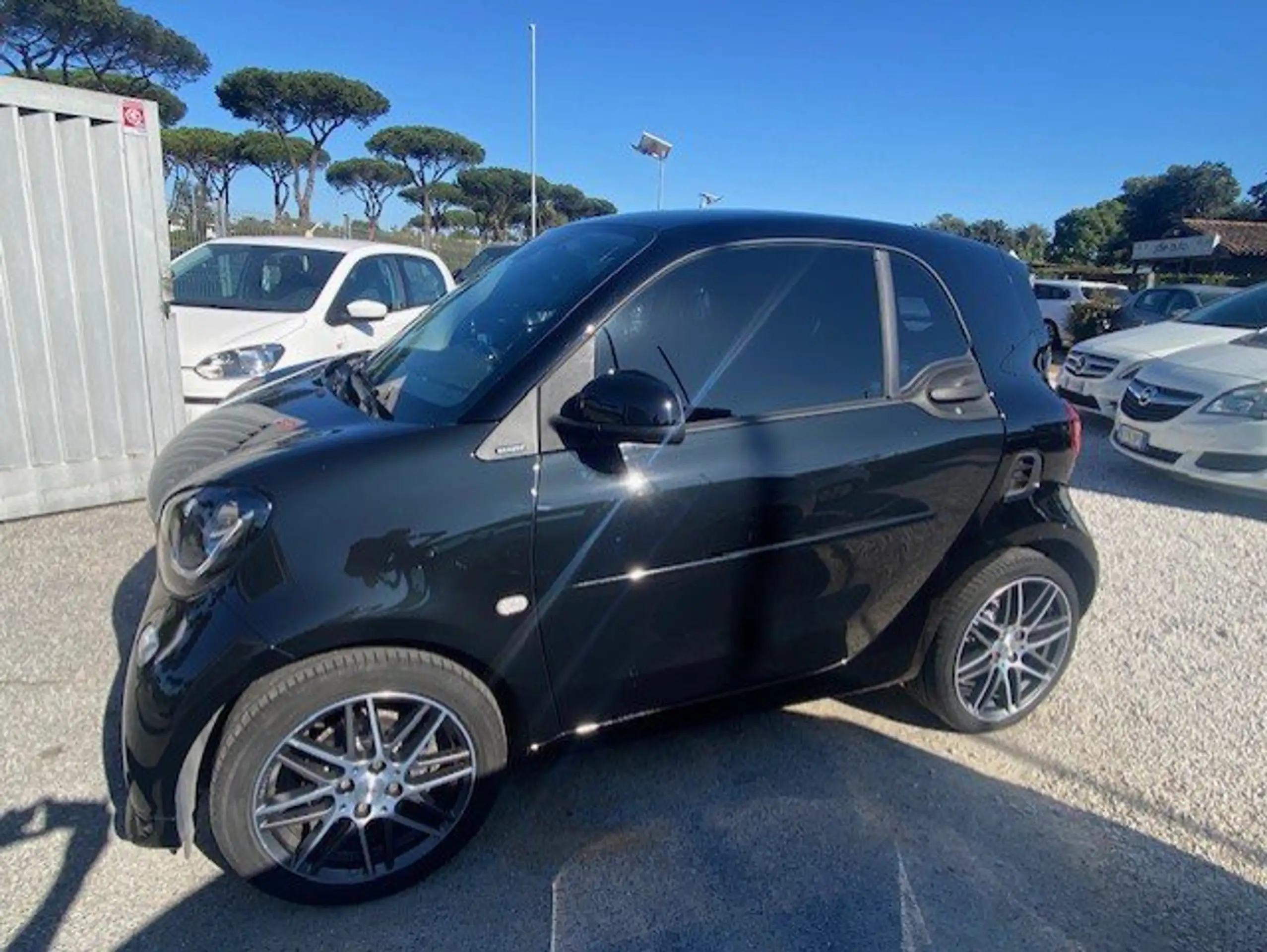 smart - forTwo