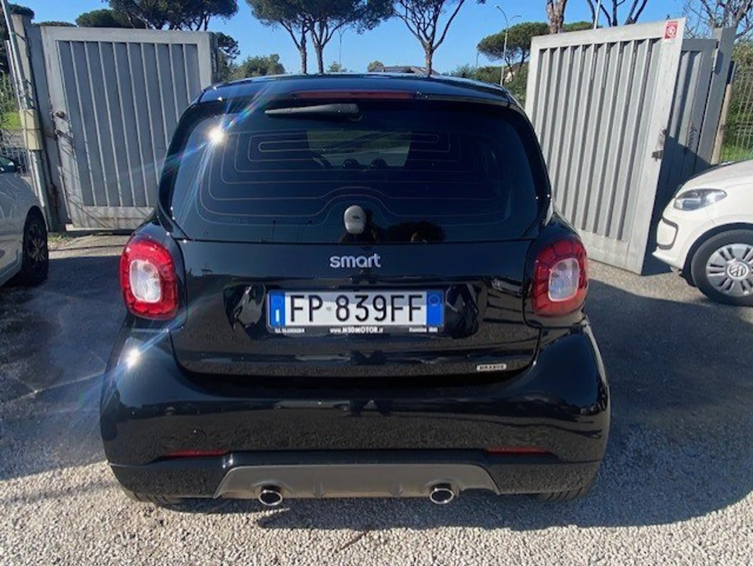 smart - forTwo