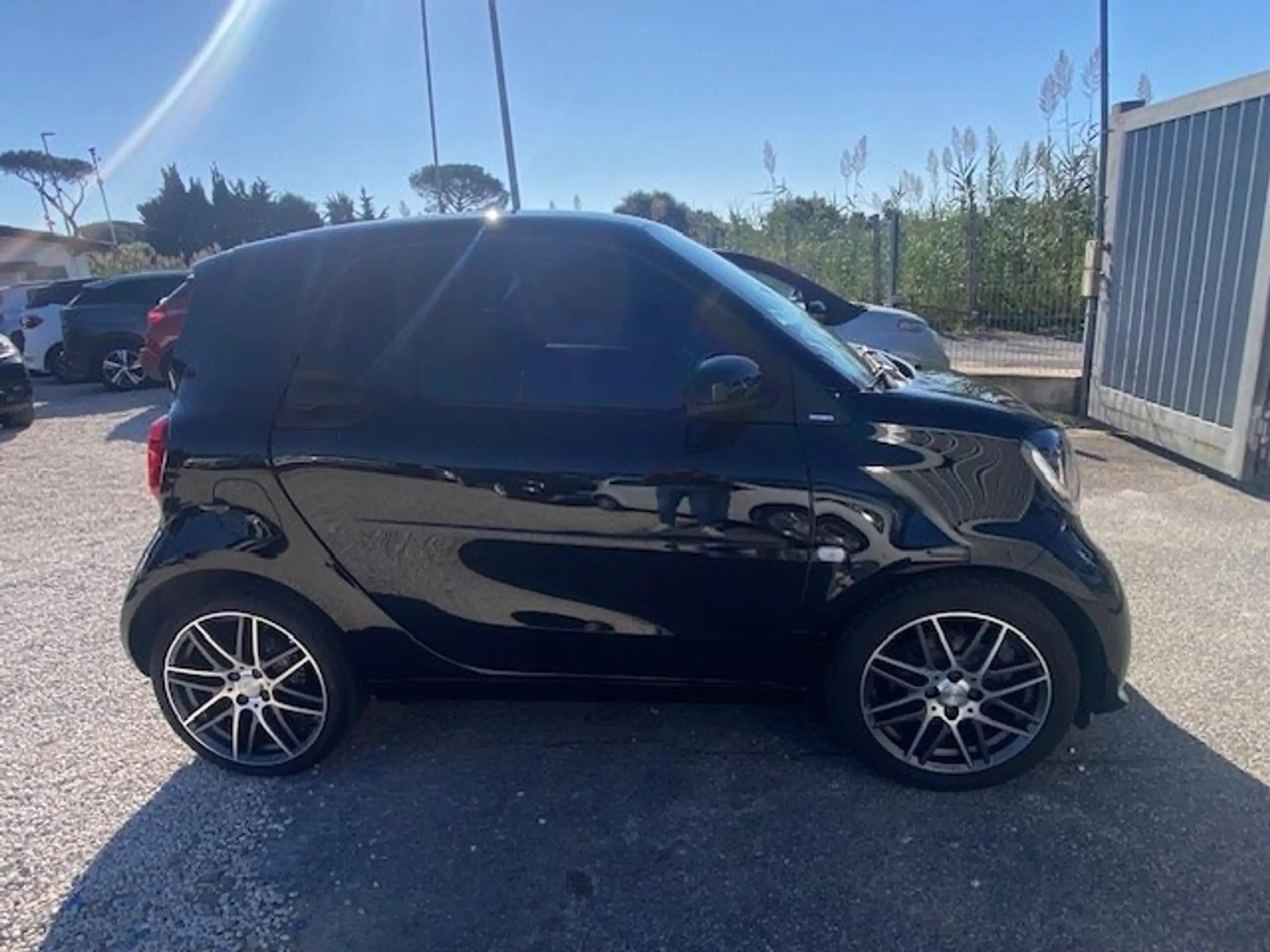 smart - forTwo