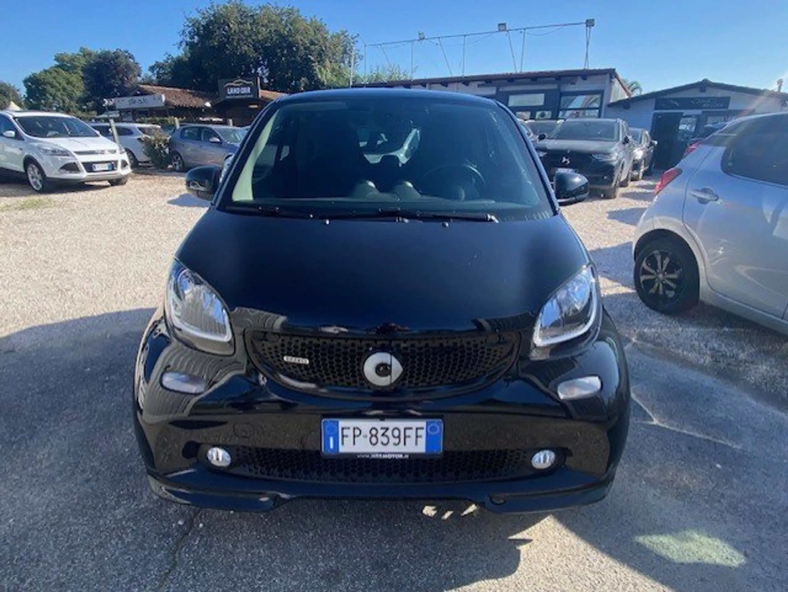 smart - forTwo