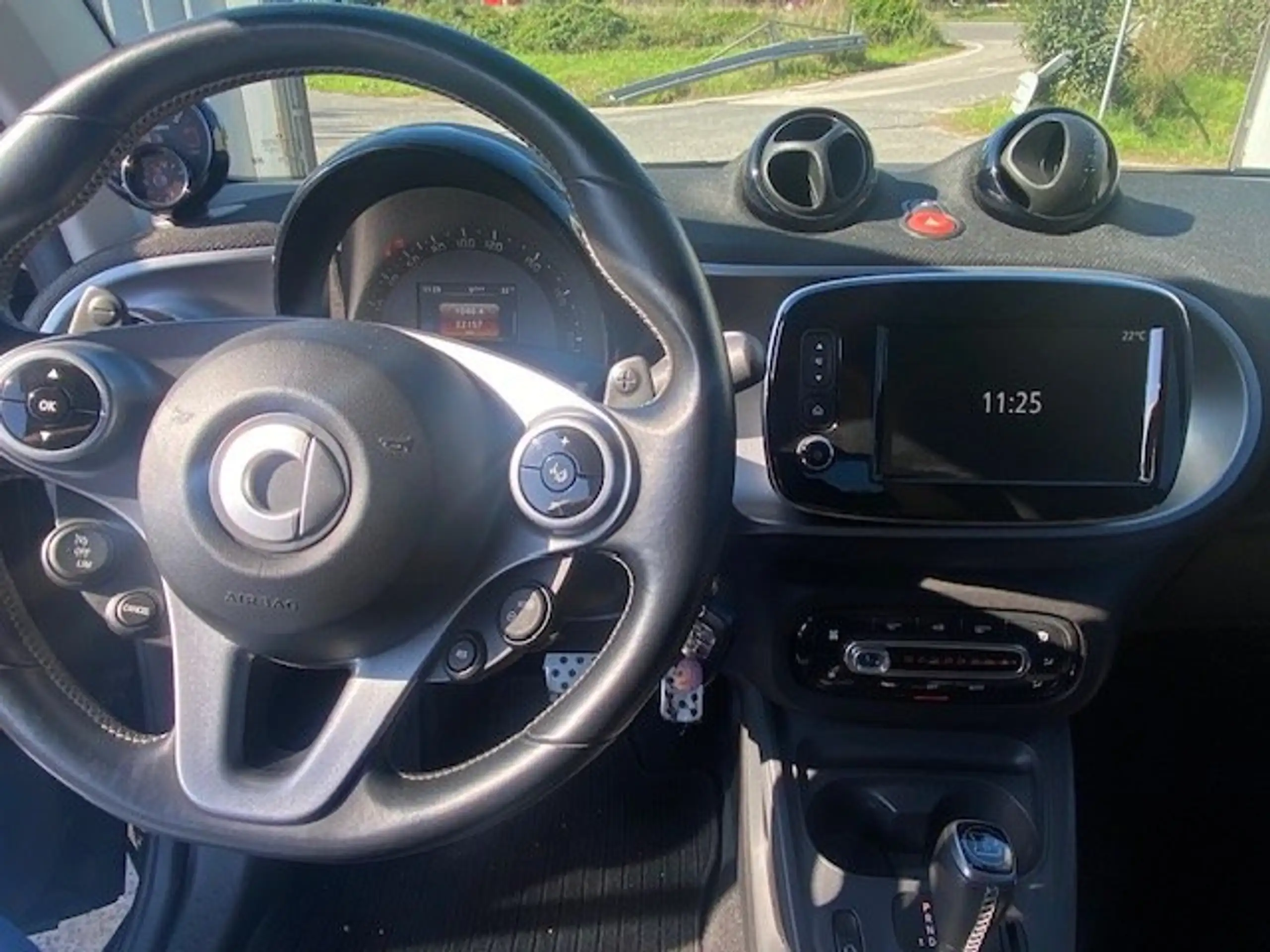 smart - forTwo