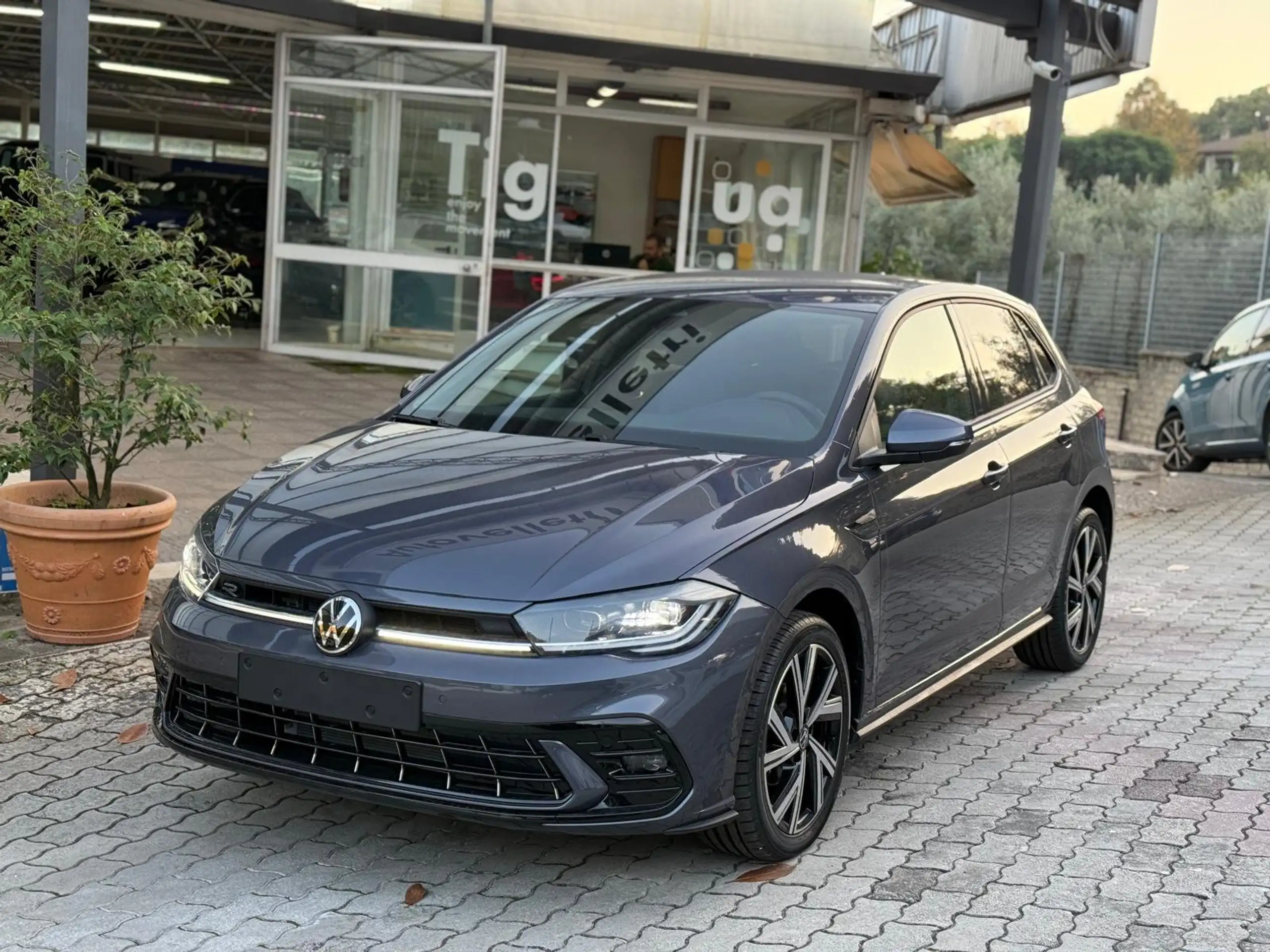 Volkswagen Polo 2024