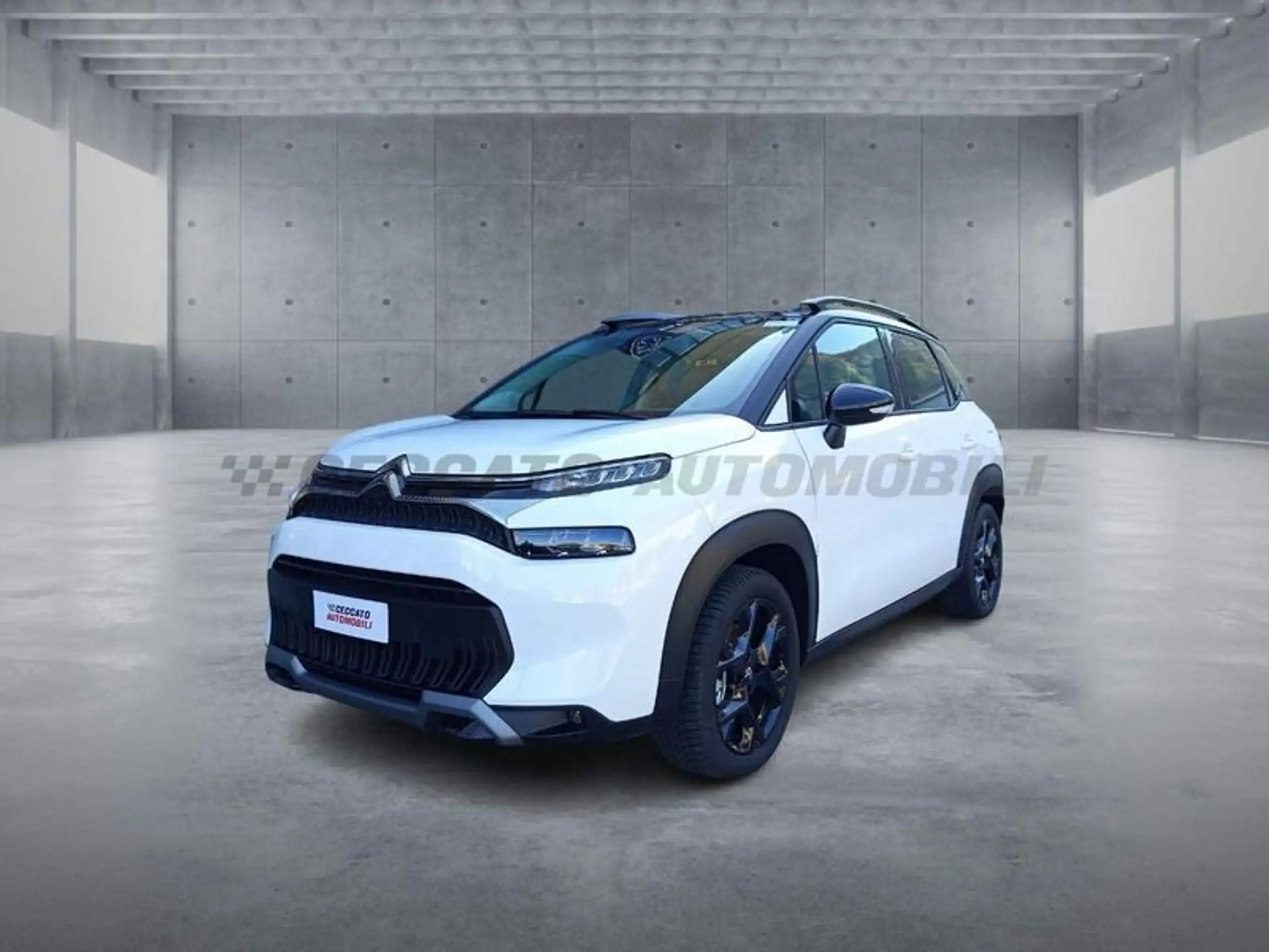 Citroen C3 Aircross 2024