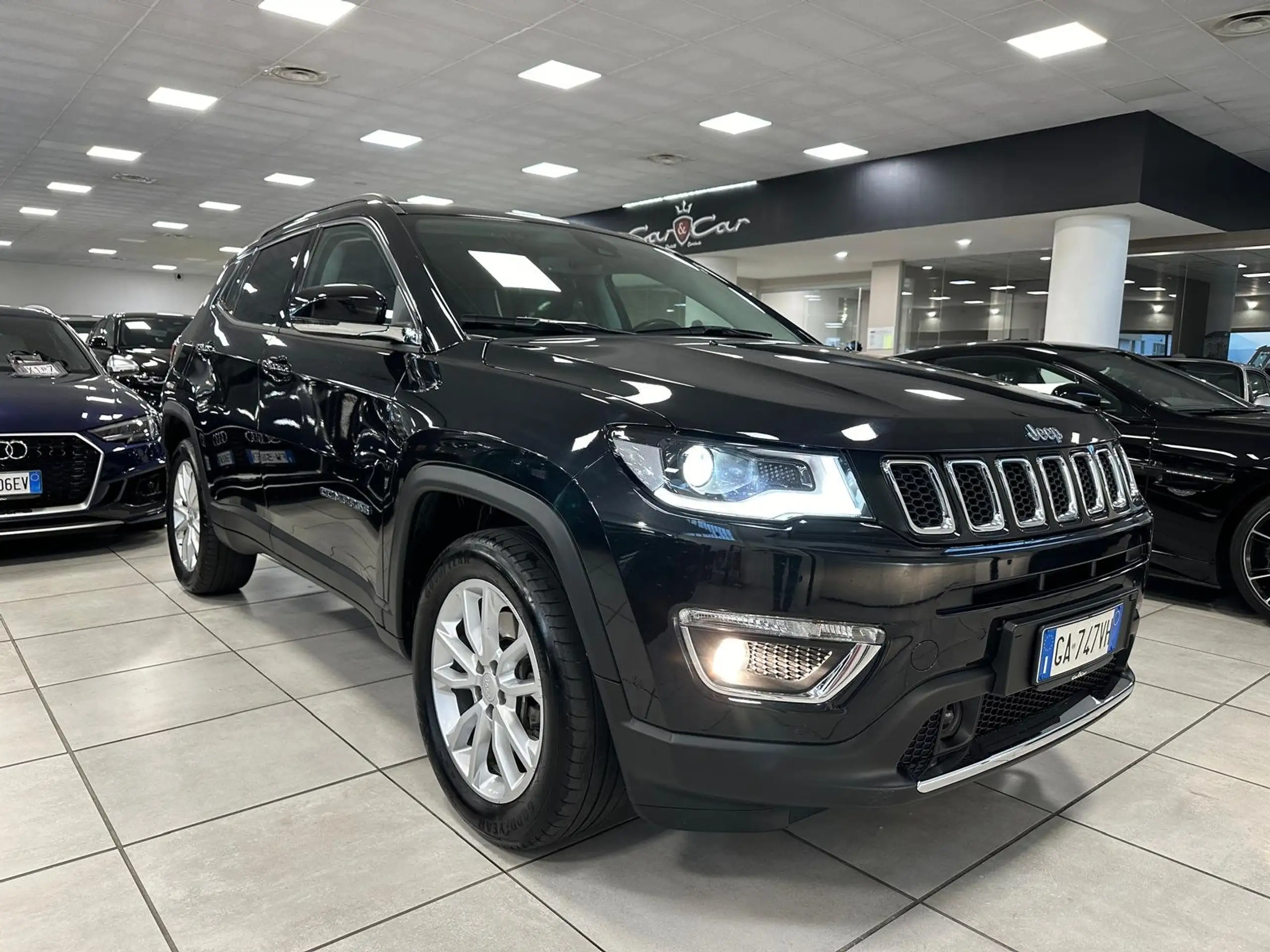 Jeep Compass 2020