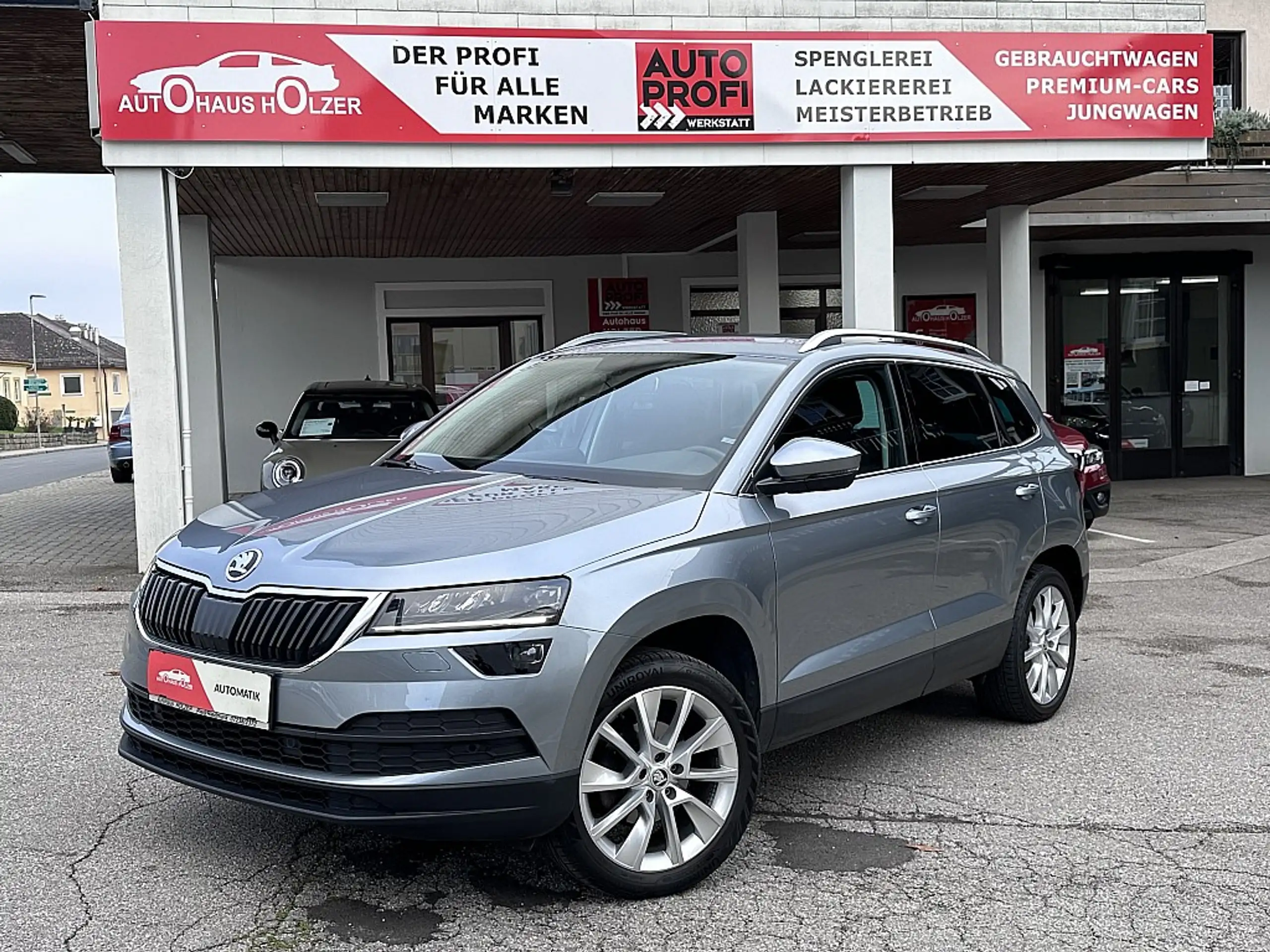 Skoda - Karoq