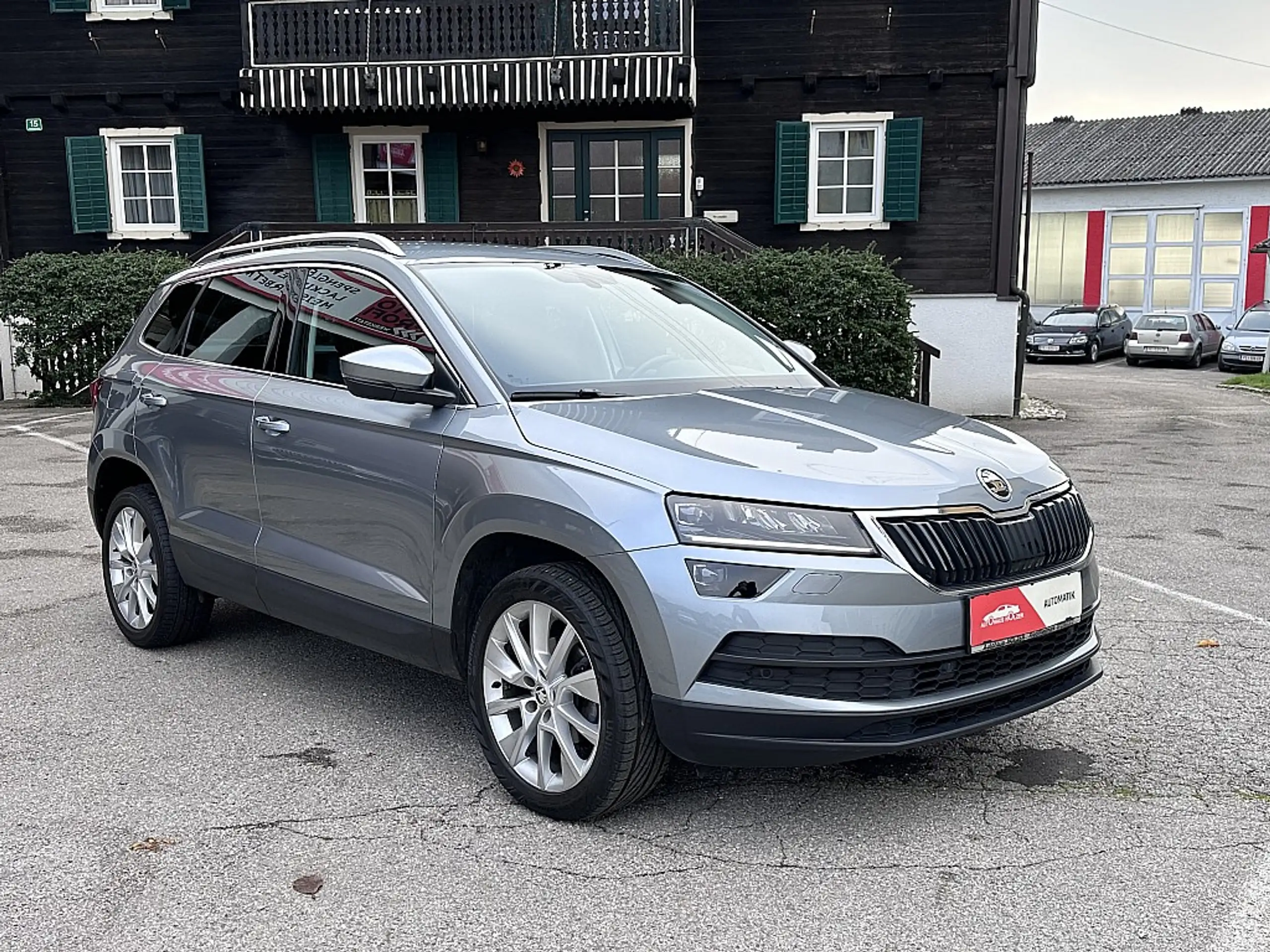 Skoda - Karoq