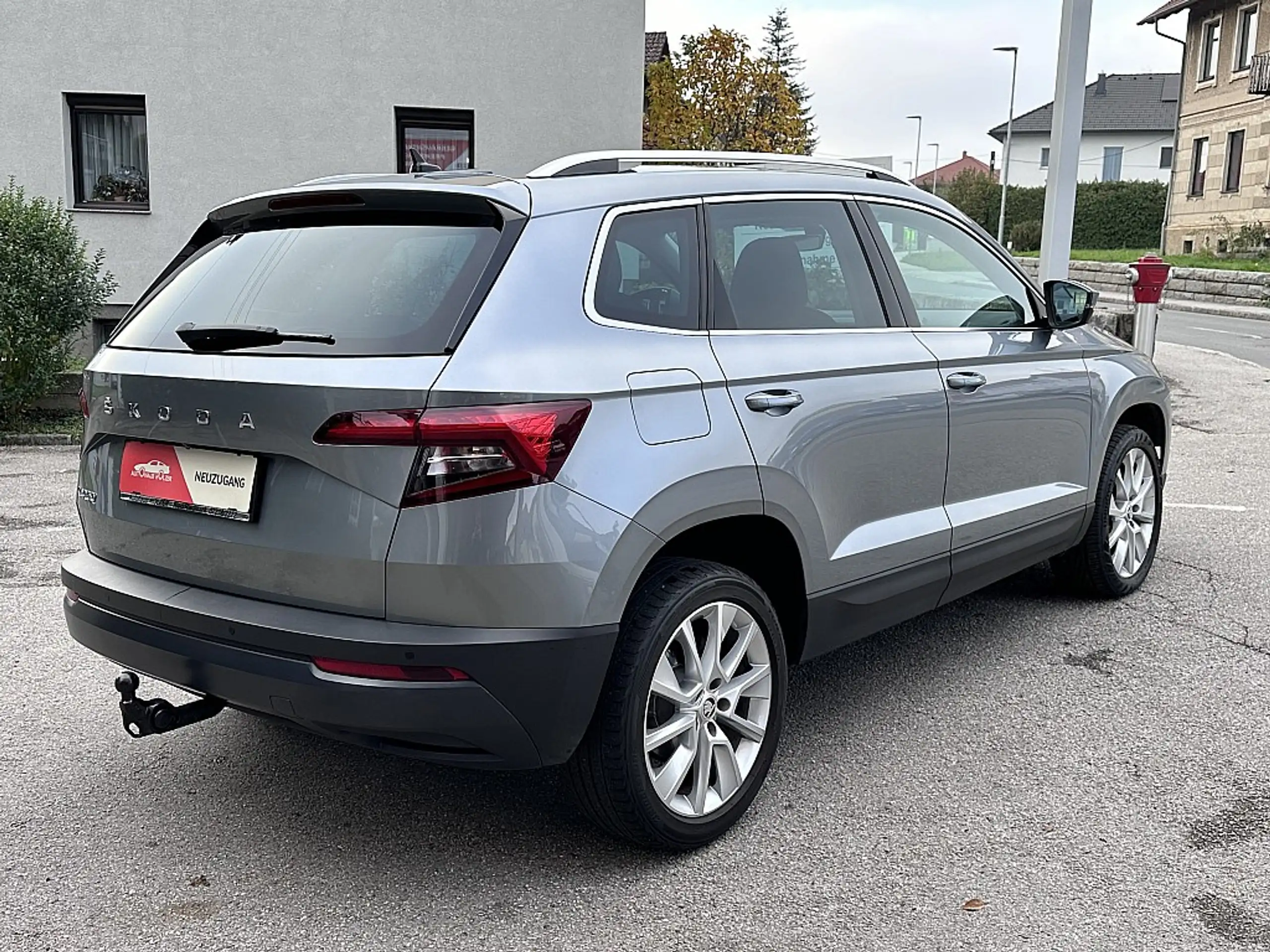 Skoda - Karoq