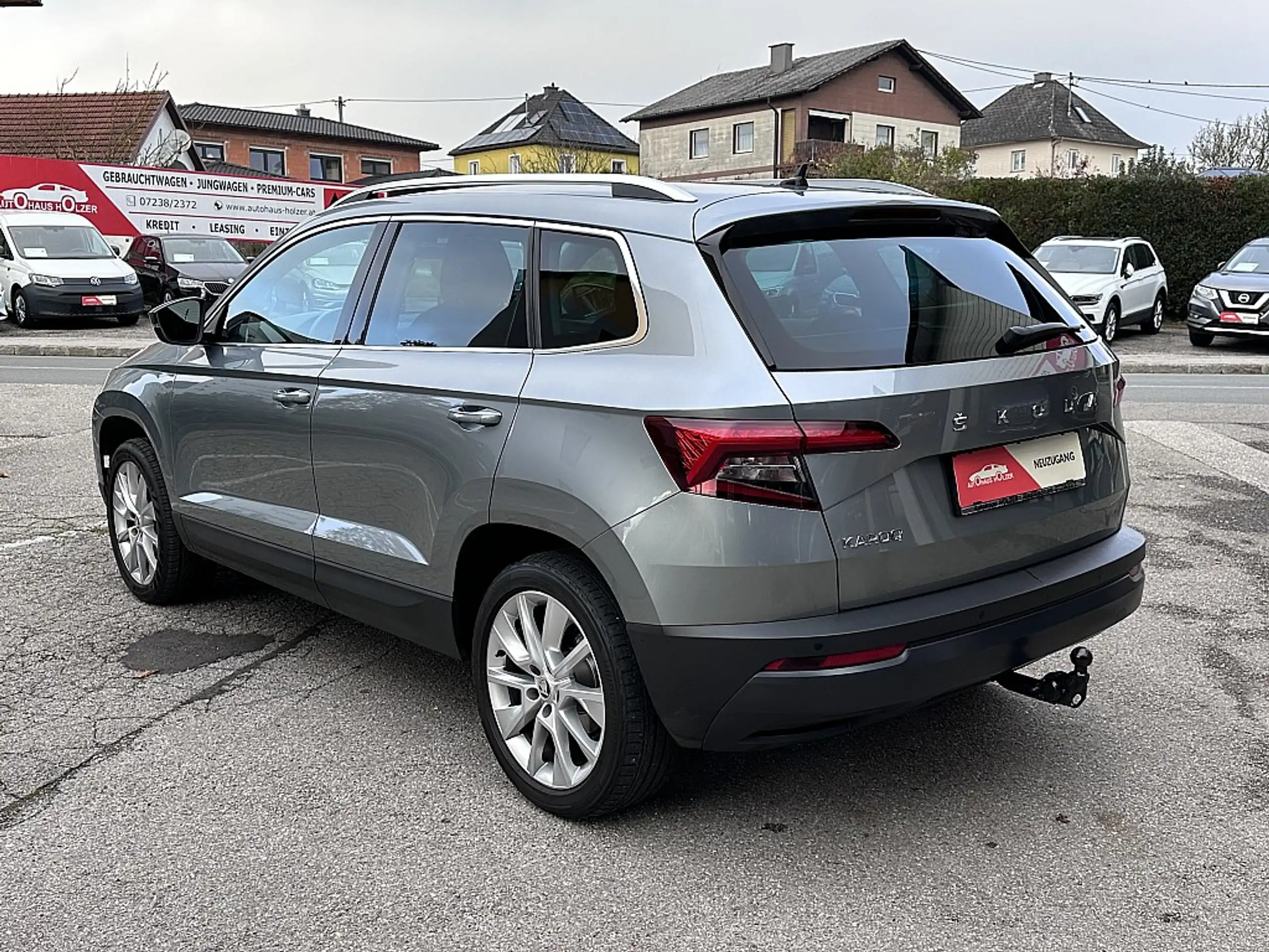 Skoda - Karoq