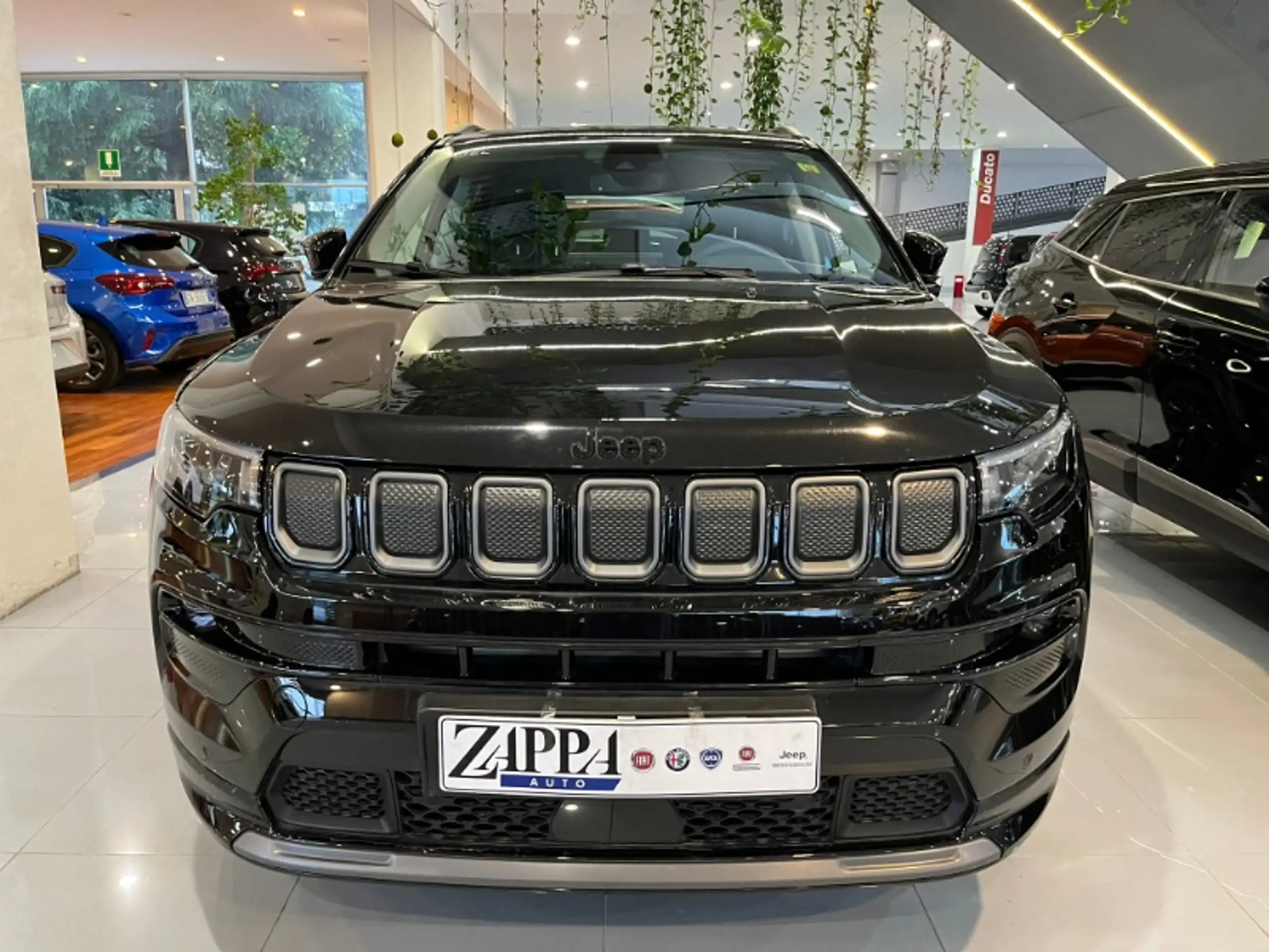 Jeep - Compass