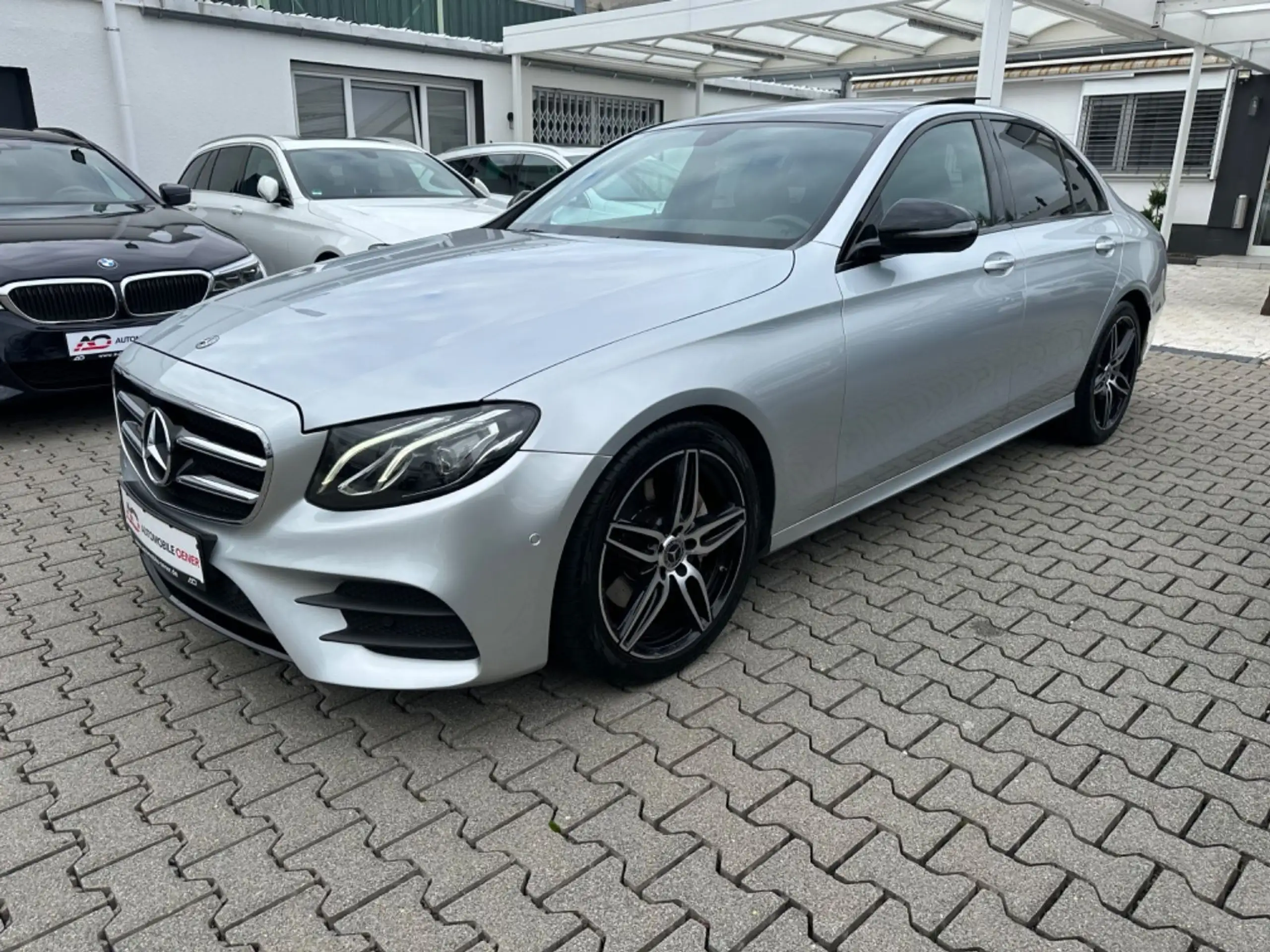 Mercedes-Benz E 220 2018