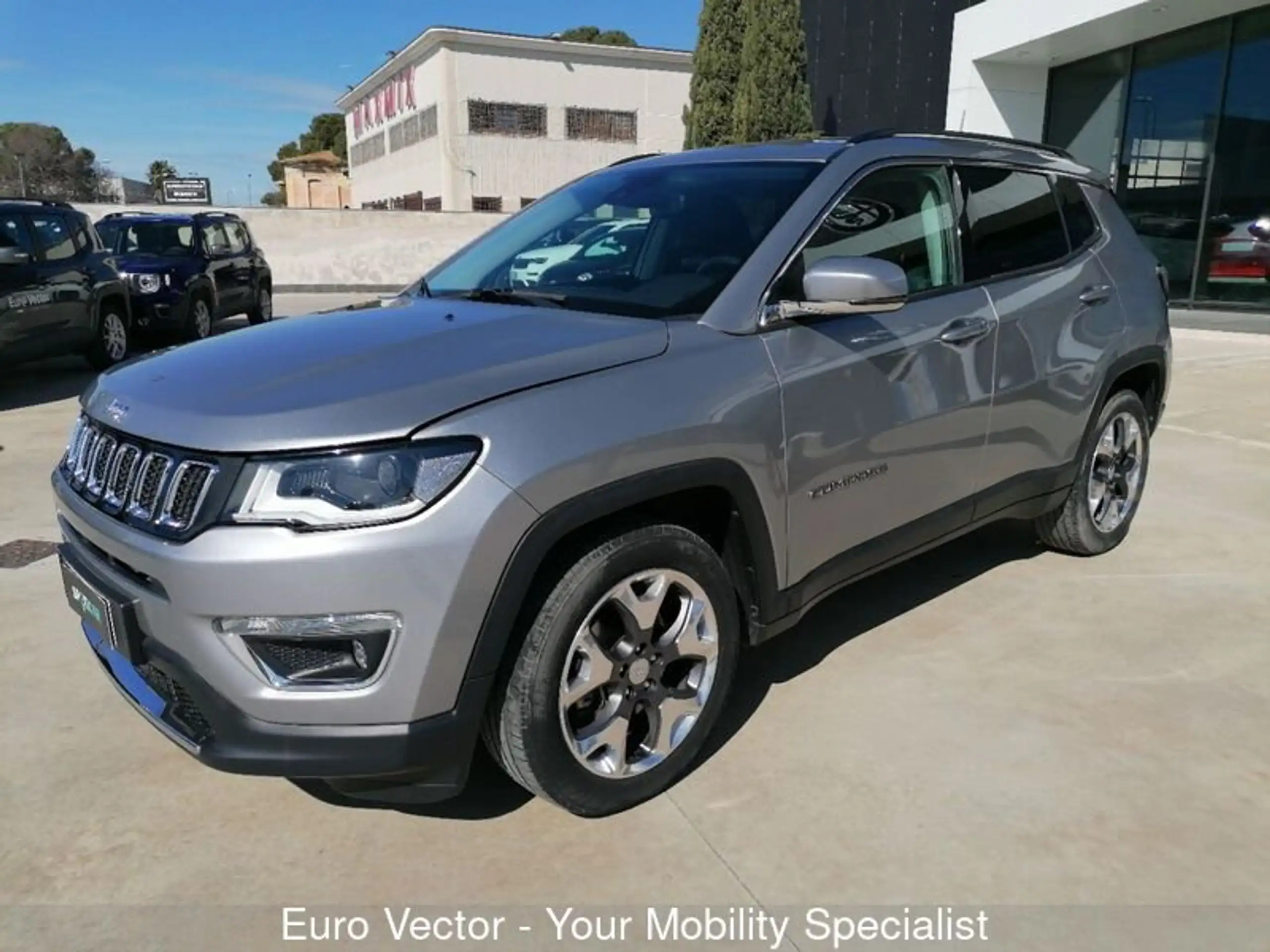 Jeep Compass 2020