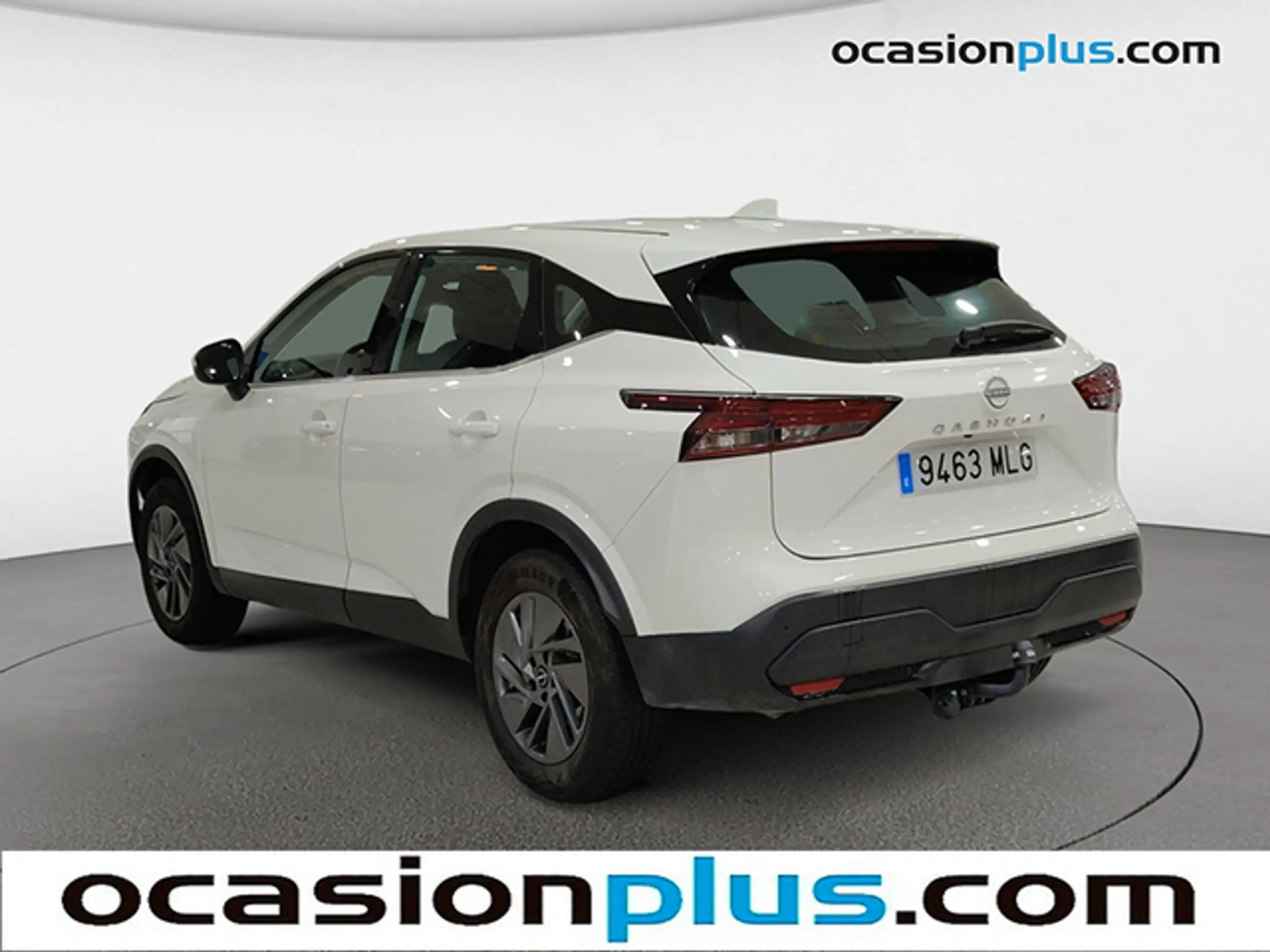 Nissan - Qashqai