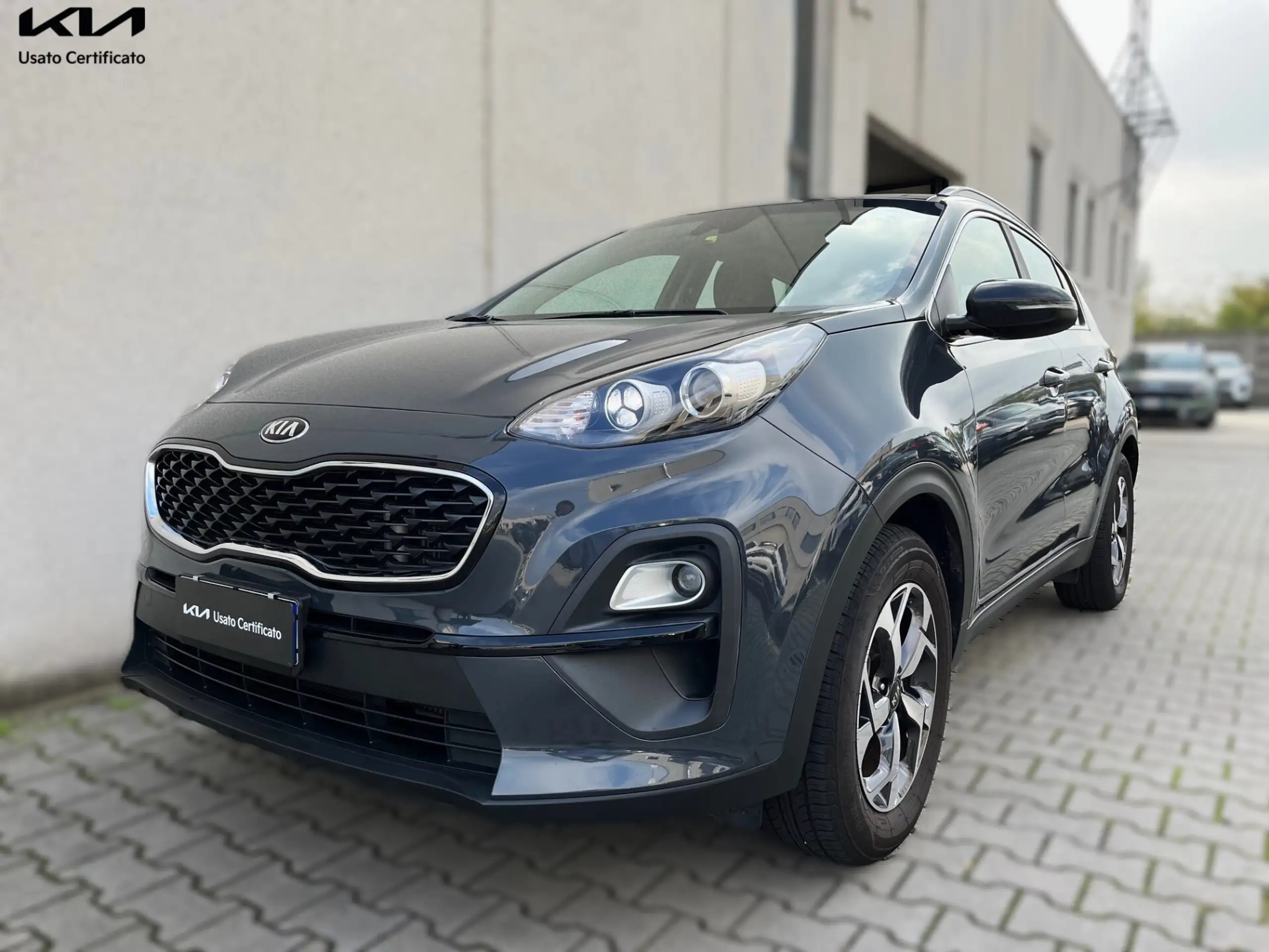 Kia - Sportage