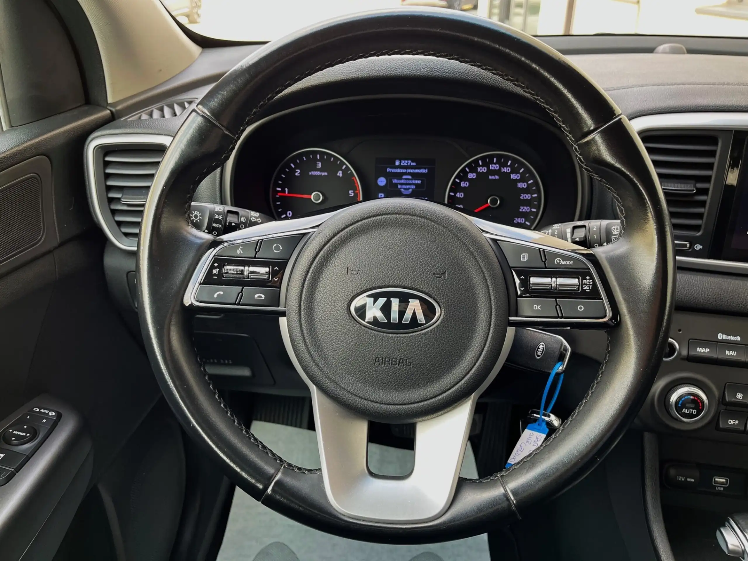 Kia - Sportage