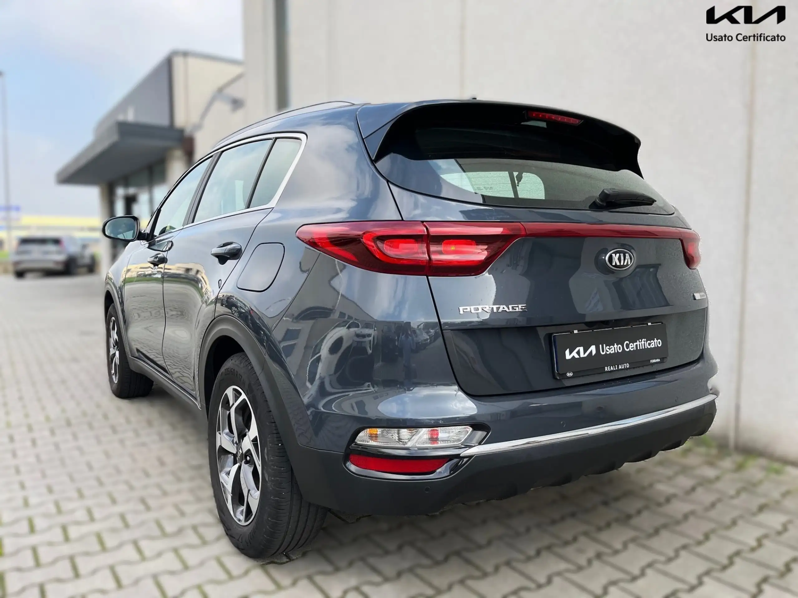 Kia - Sportage