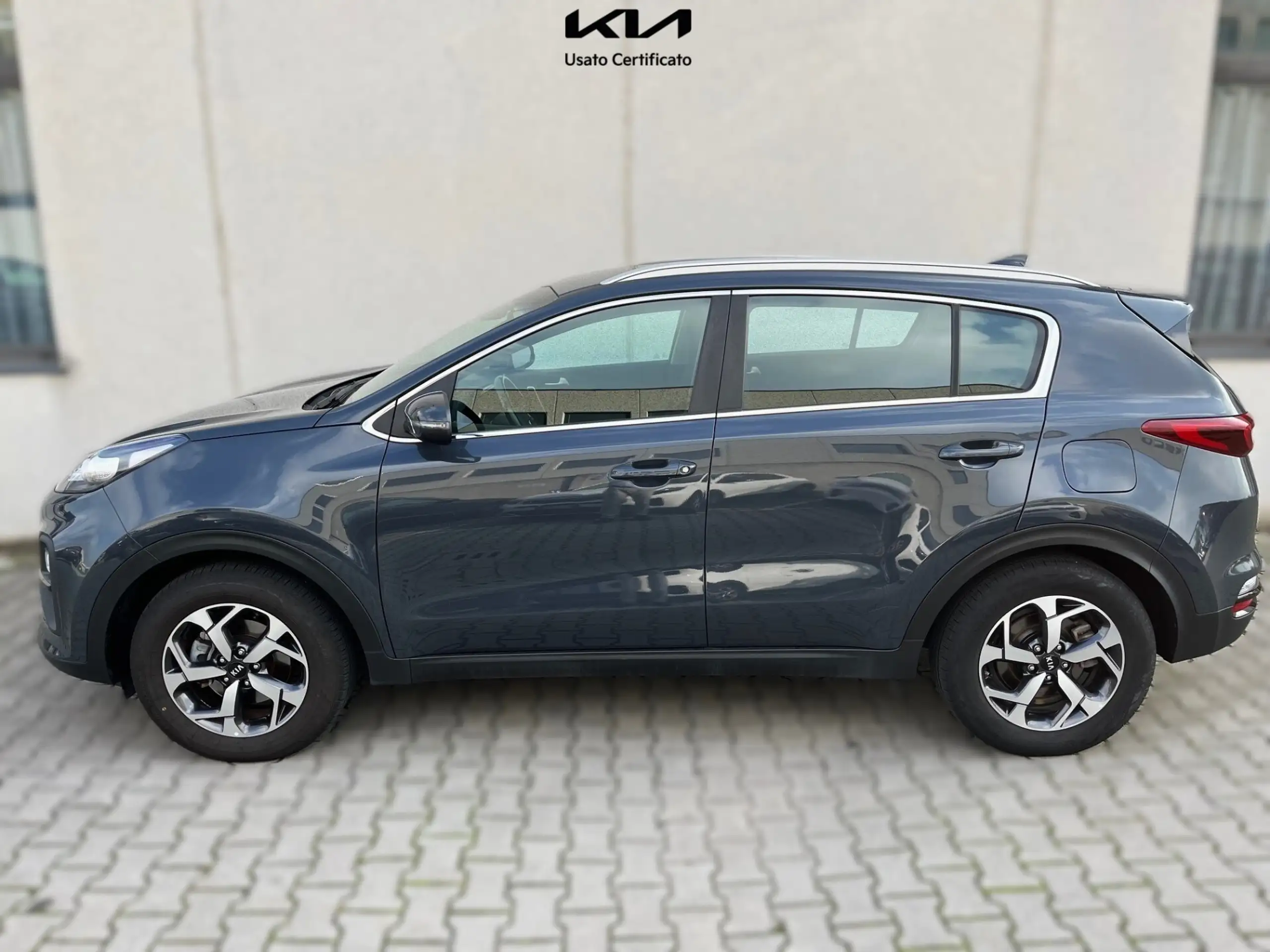 Kia - Sportage