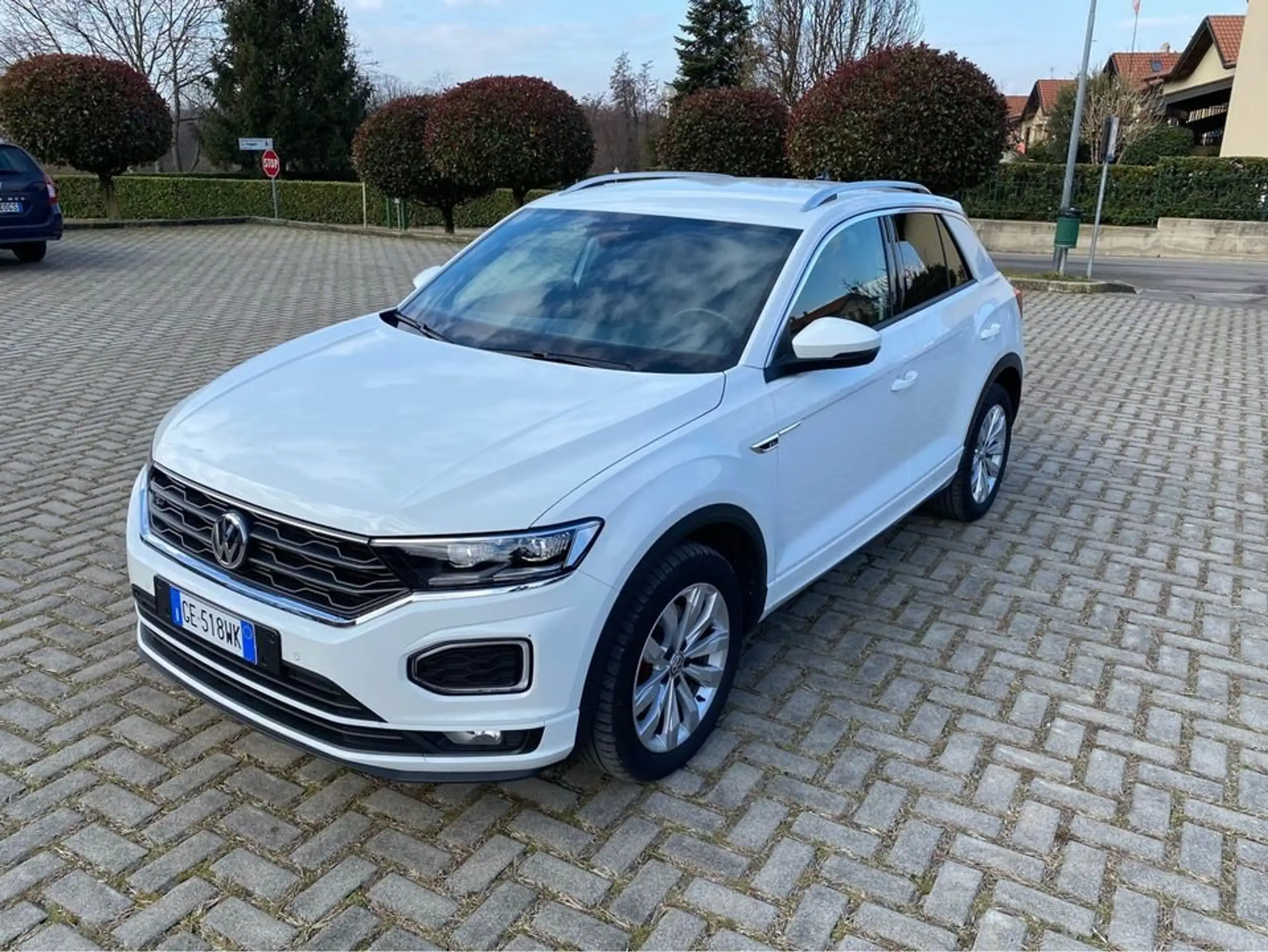 Volkswagen T-Roc 2021