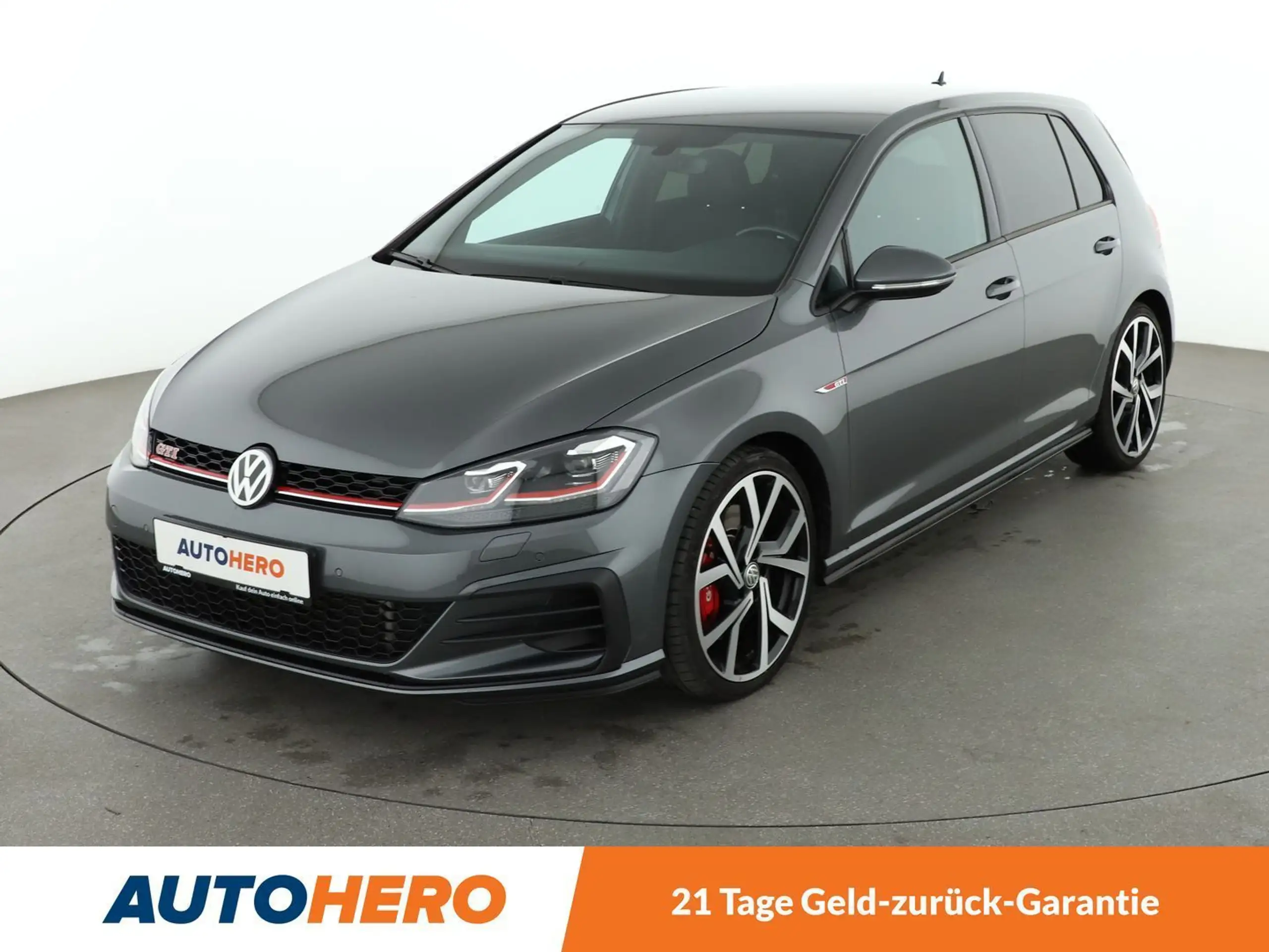 Volkswagen Golf GTI 2019