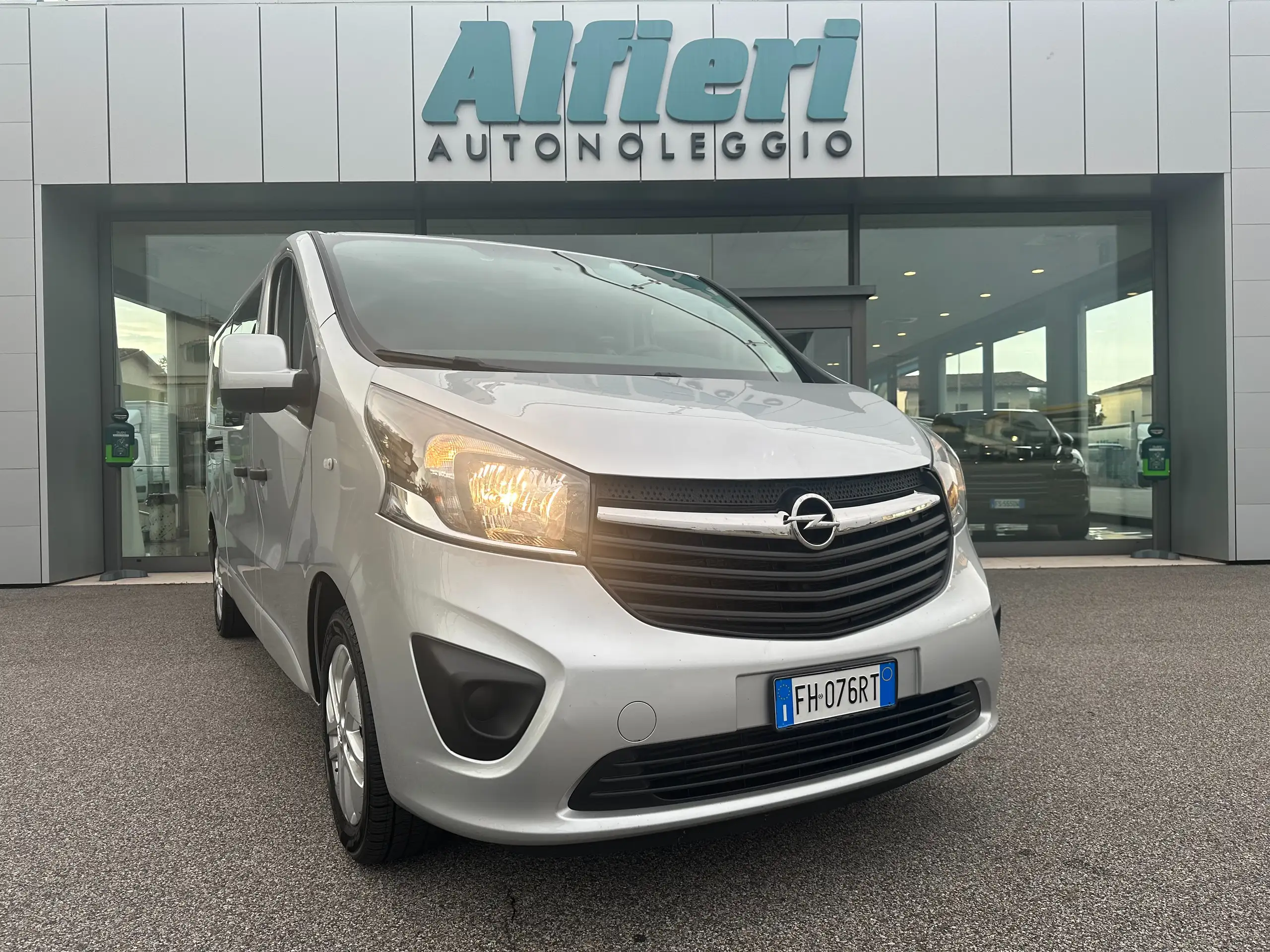 Opel Vivaro 2017