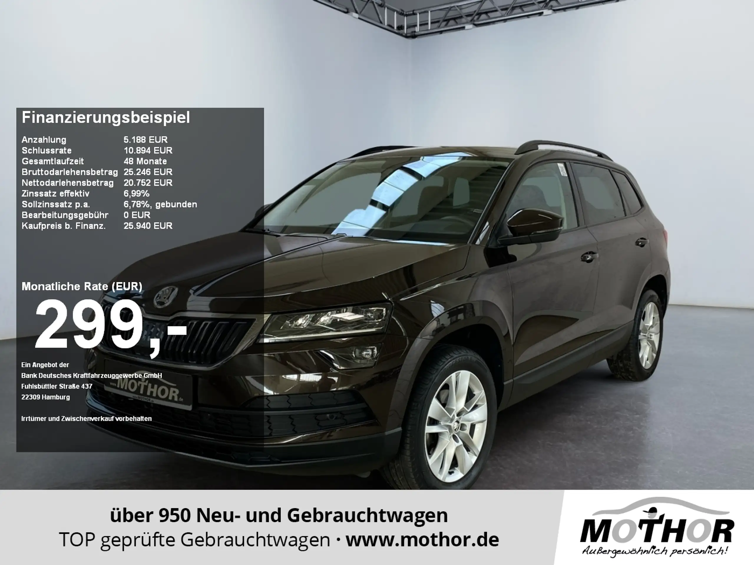 Skoda Karoq 2019