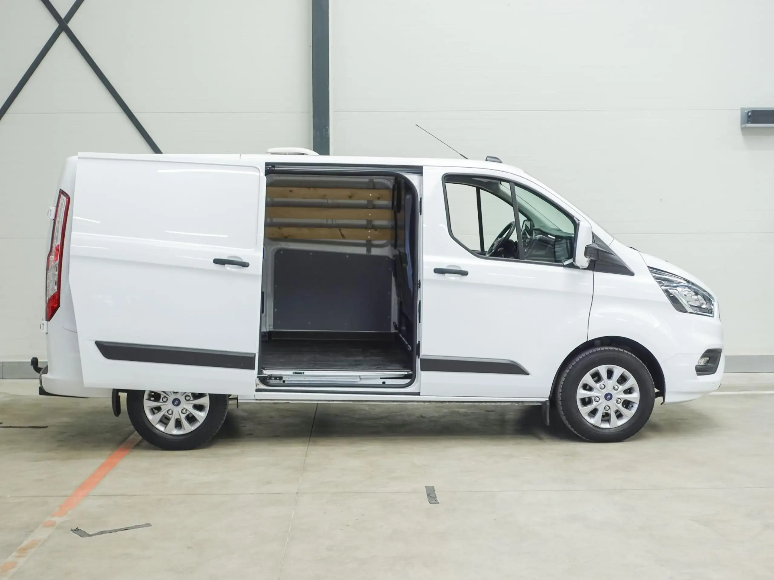 Ford - Transit Custom