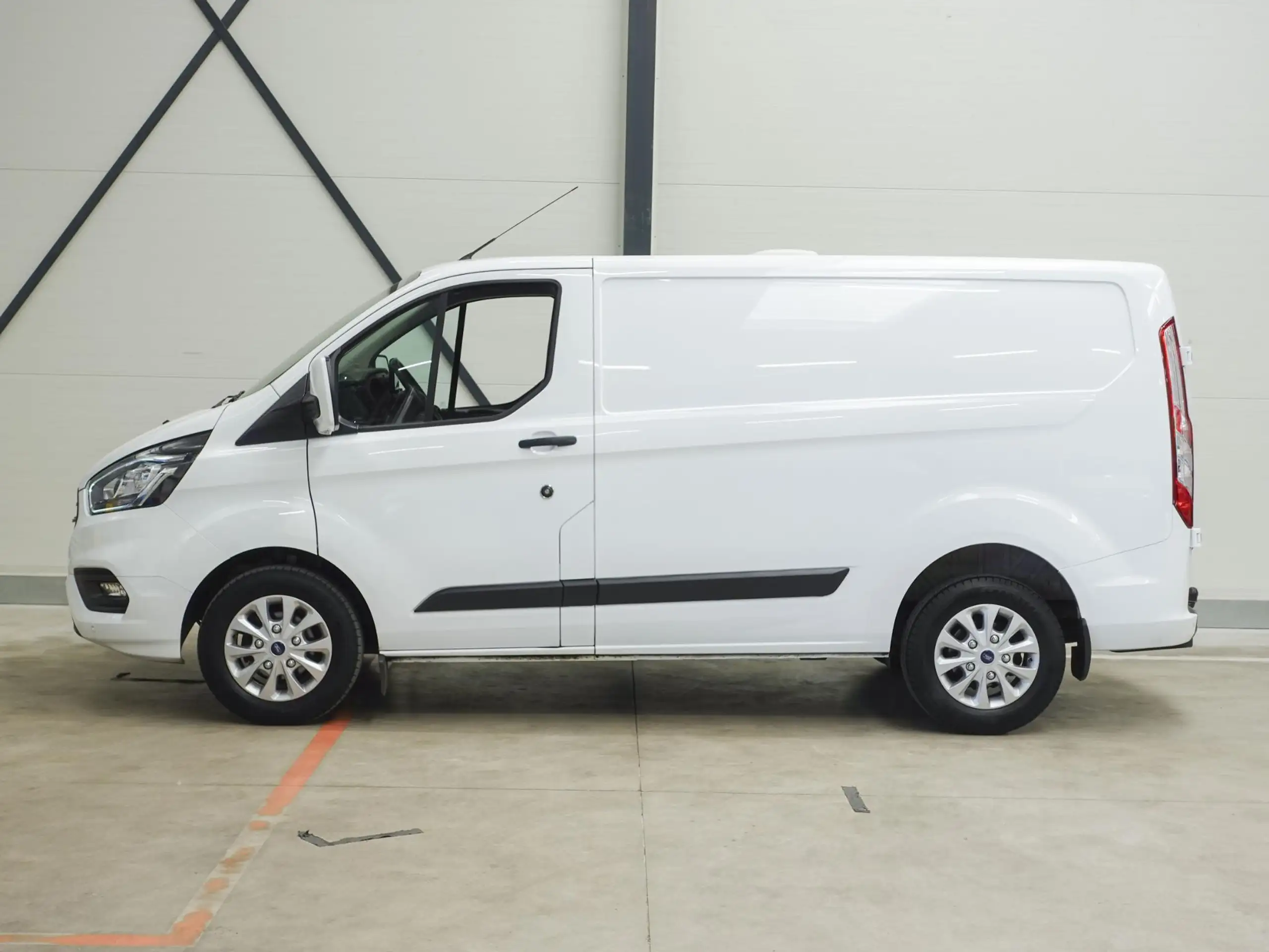 Ford - Transit Custom