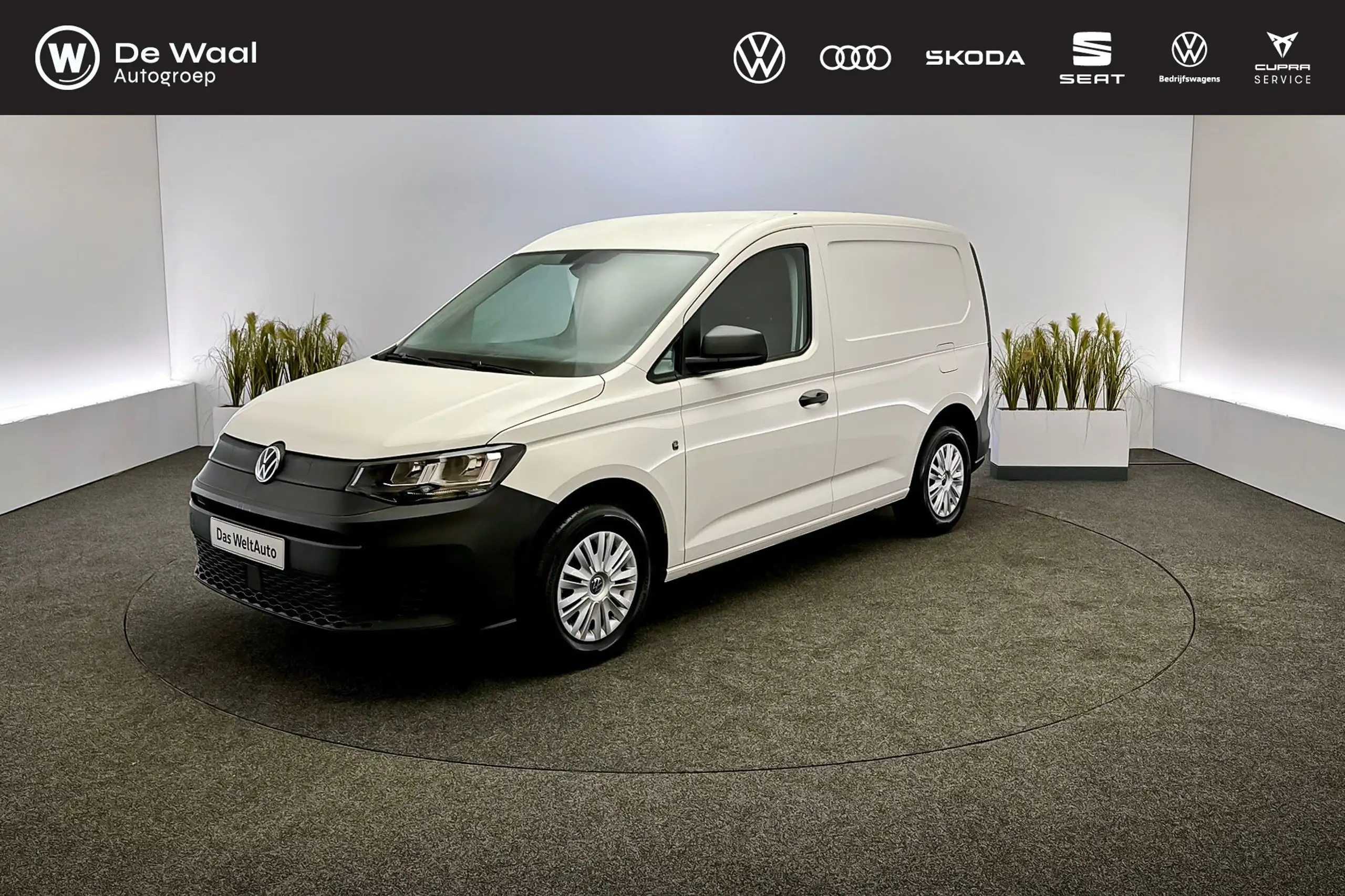 Volkswagen Caddy 2024