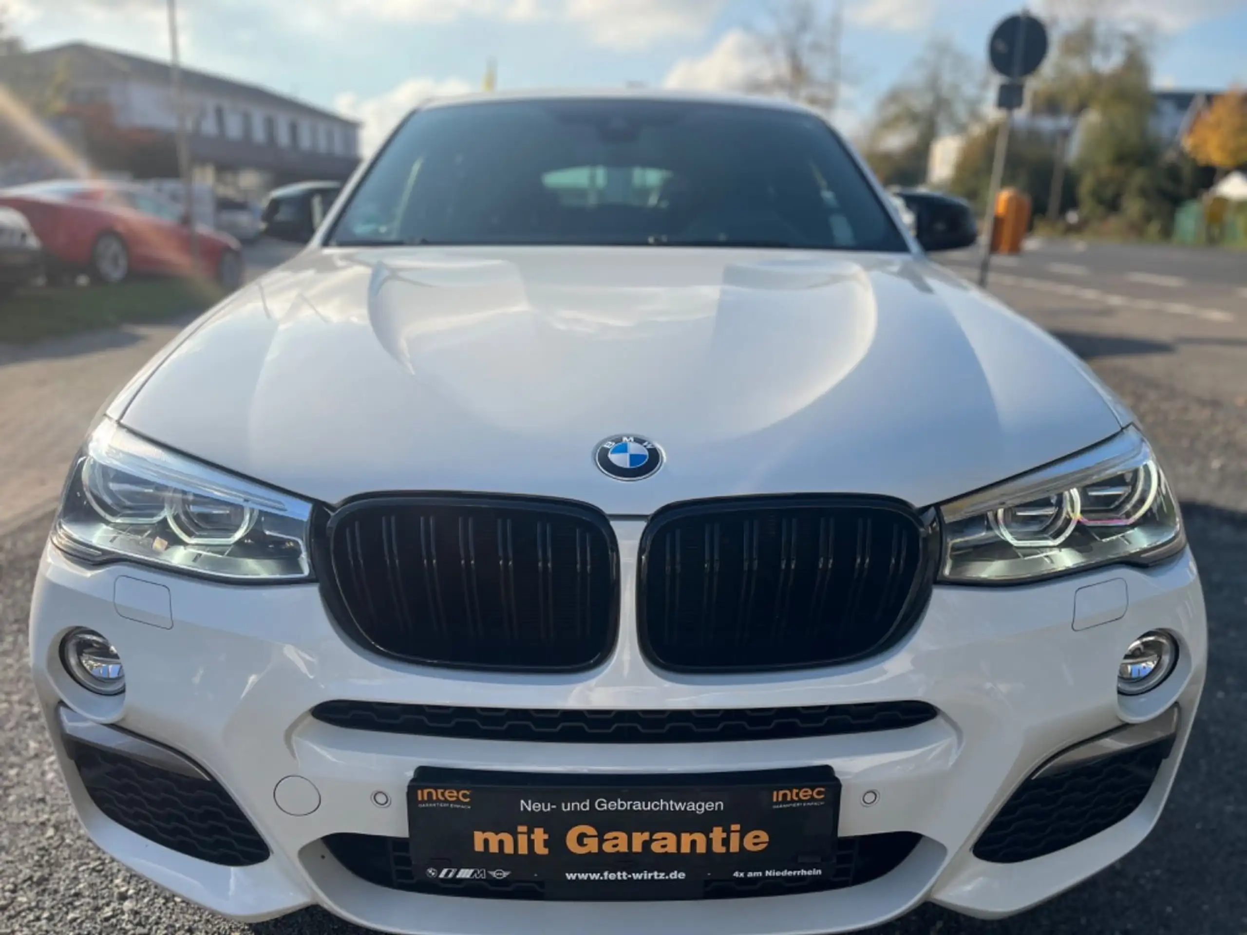 BMW - X4