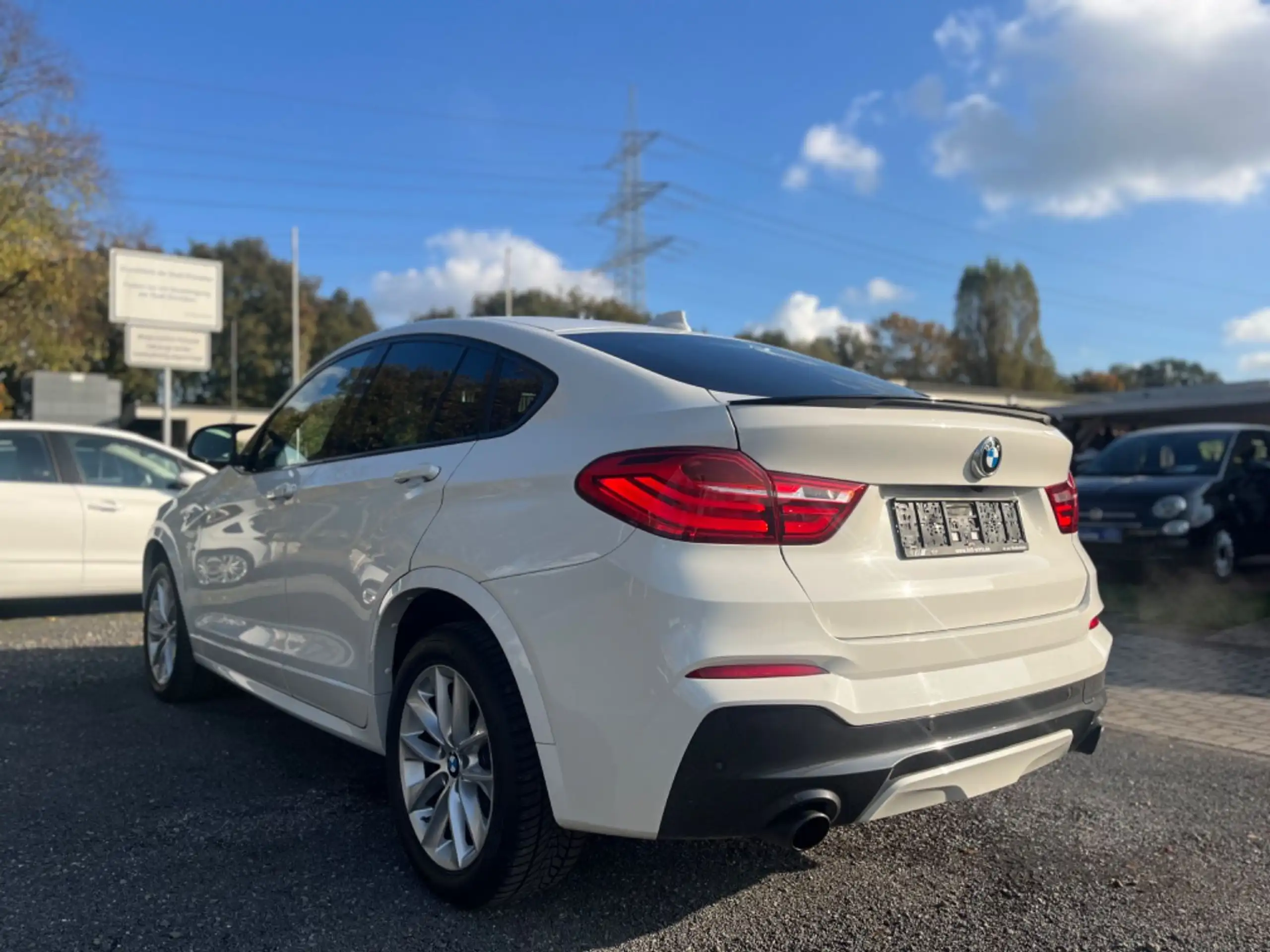 BMW - X4