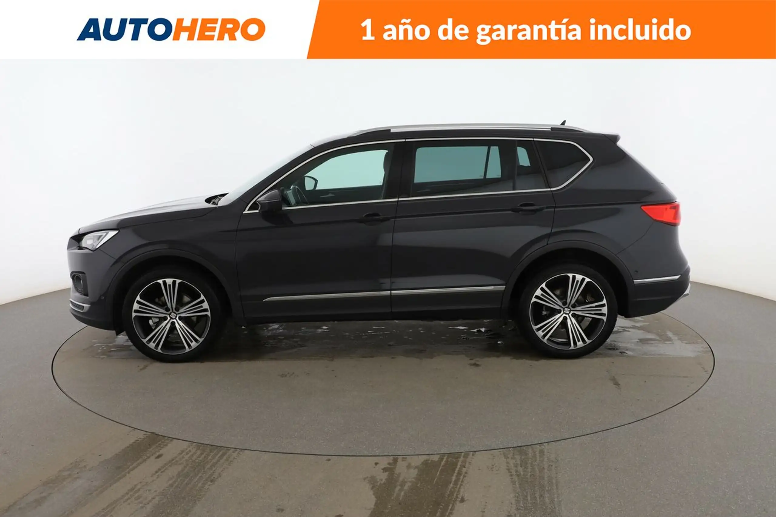 SEAT - Tarraco