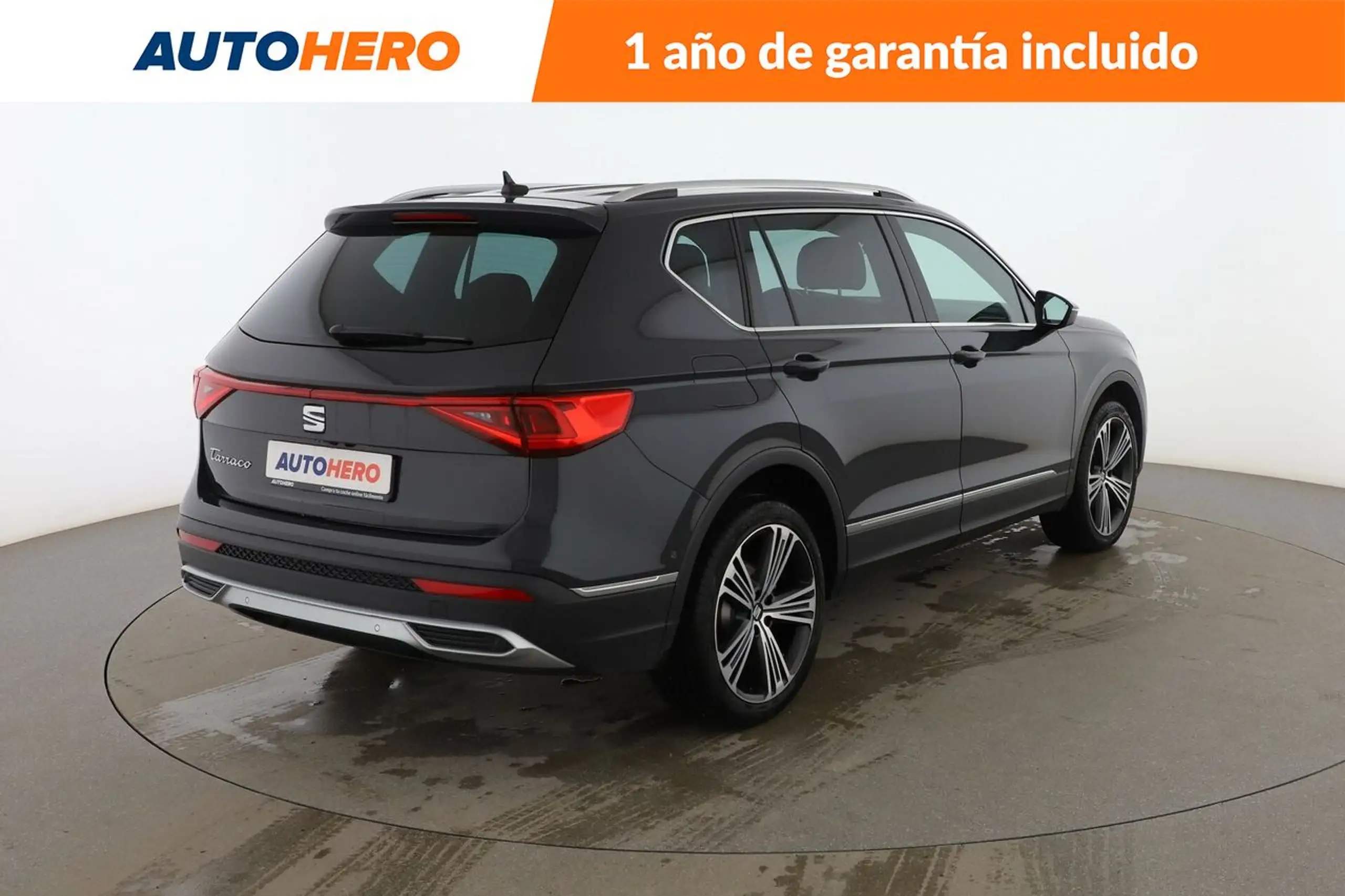 SEAT - Tarraco