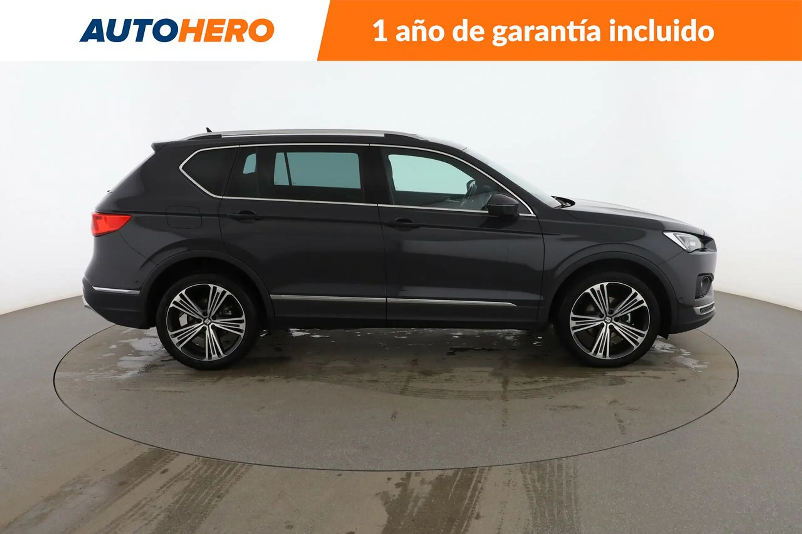 SEAT - Tarraco