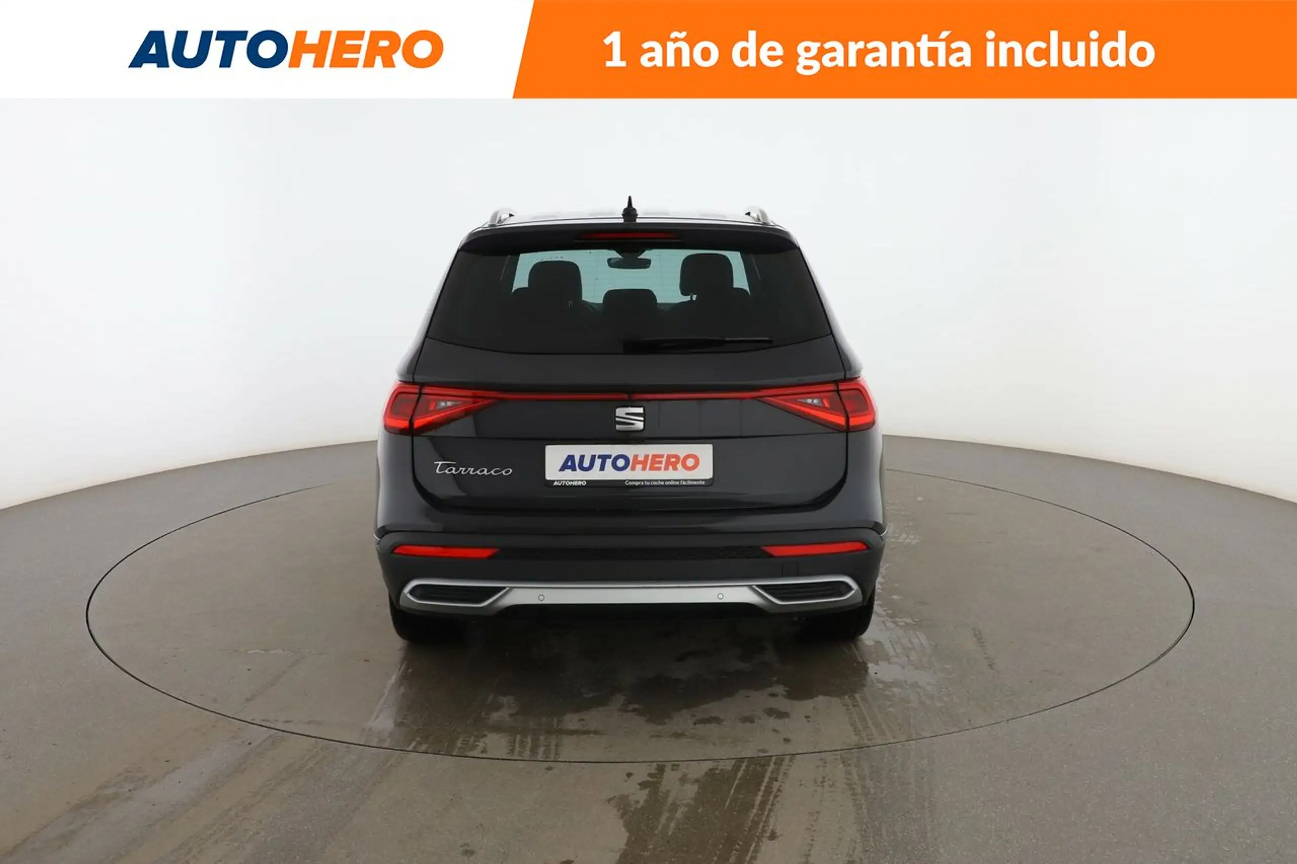 SEAT - Tarraco