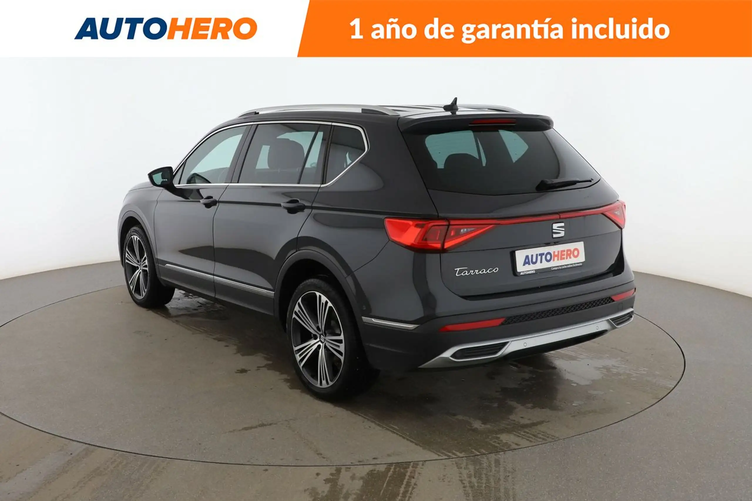 SEAT - Tarraco