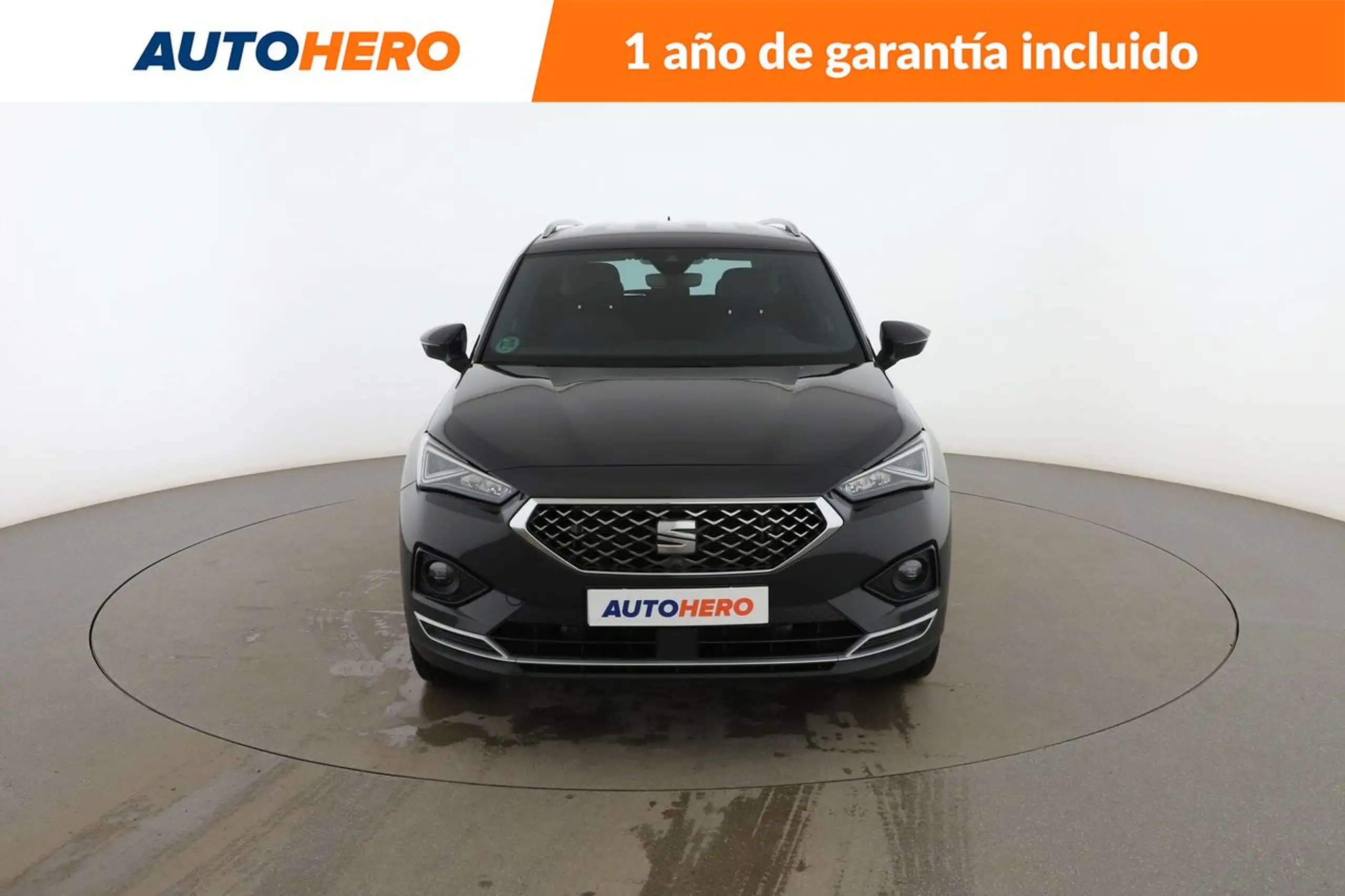 SEAT - Tarraco