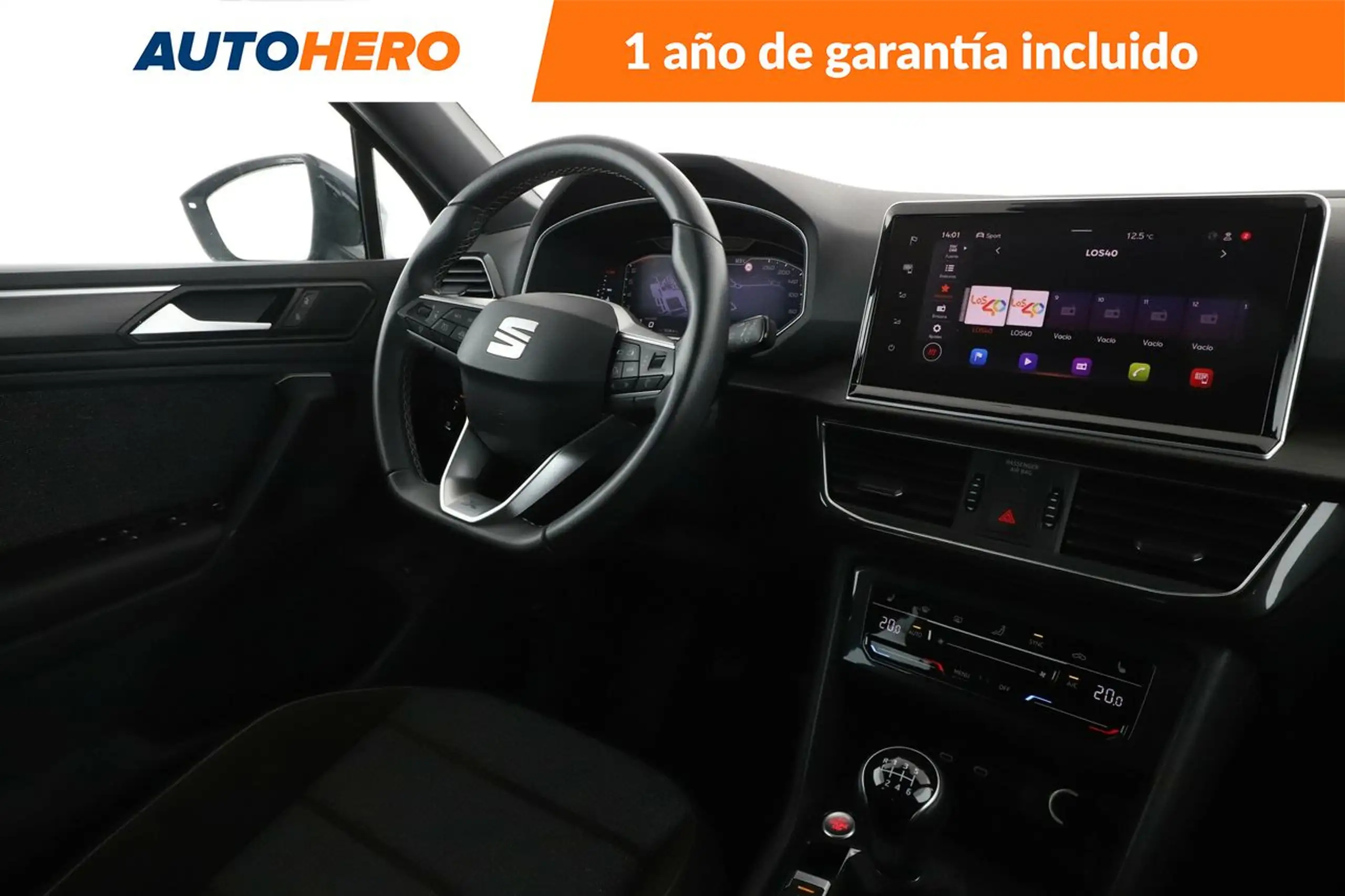 SEAT - Tarraco