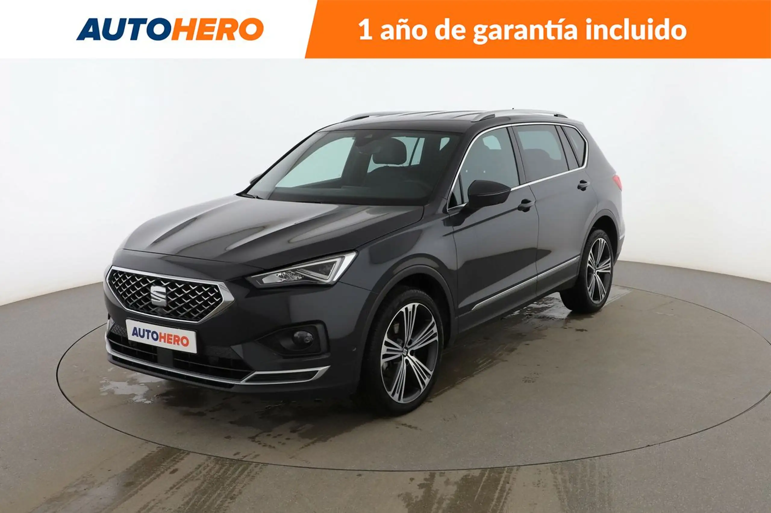 SEAT - Tarraco