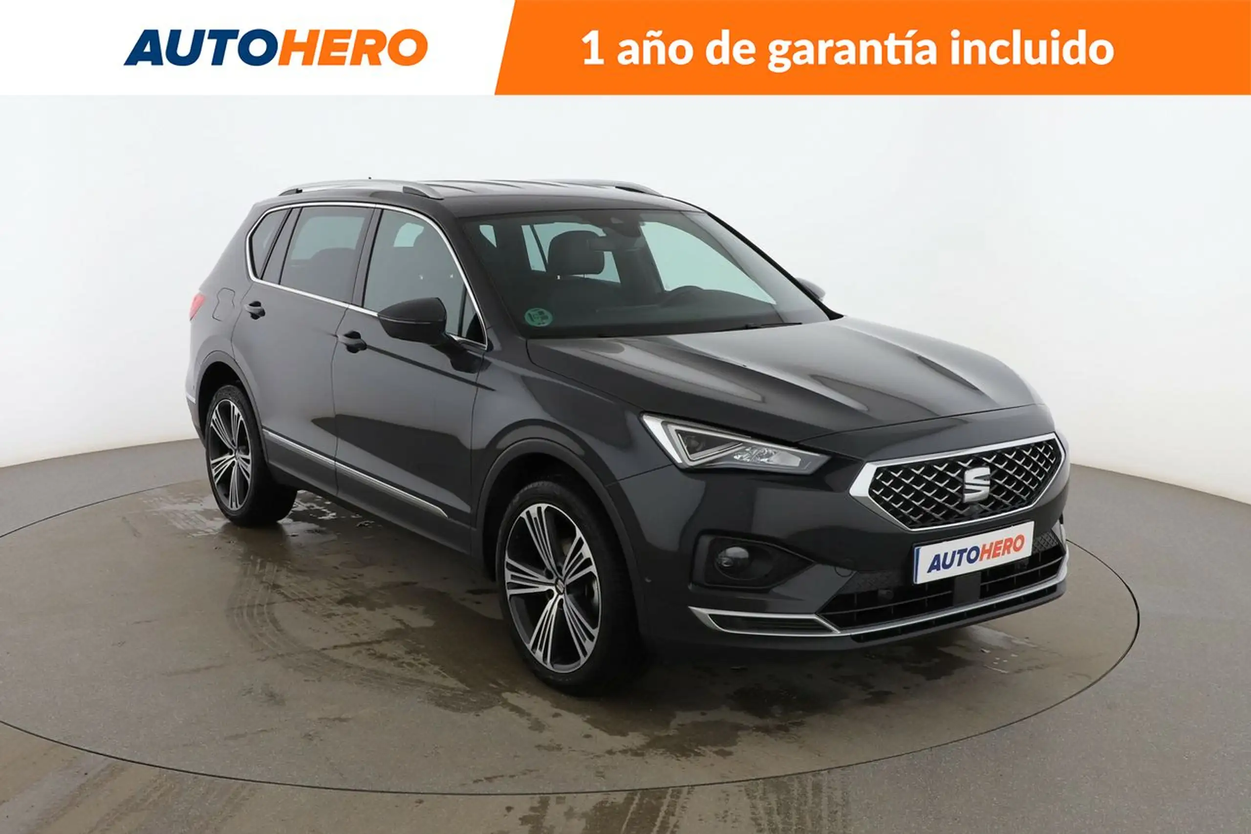 SEAT - Tarraco