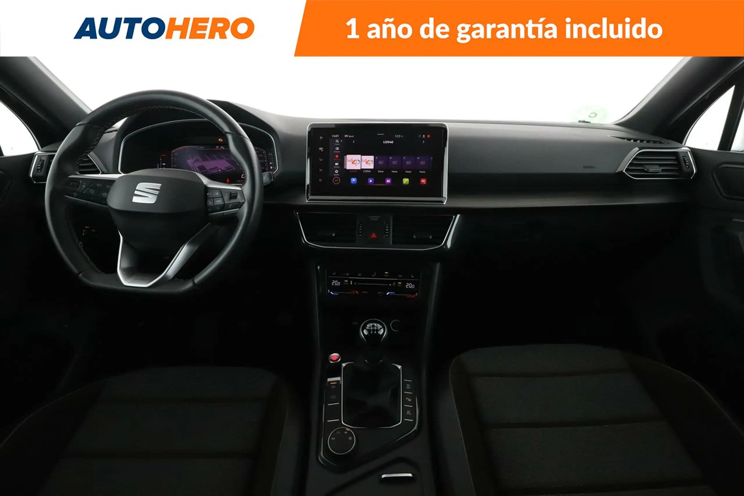 SEAT - Tarraco