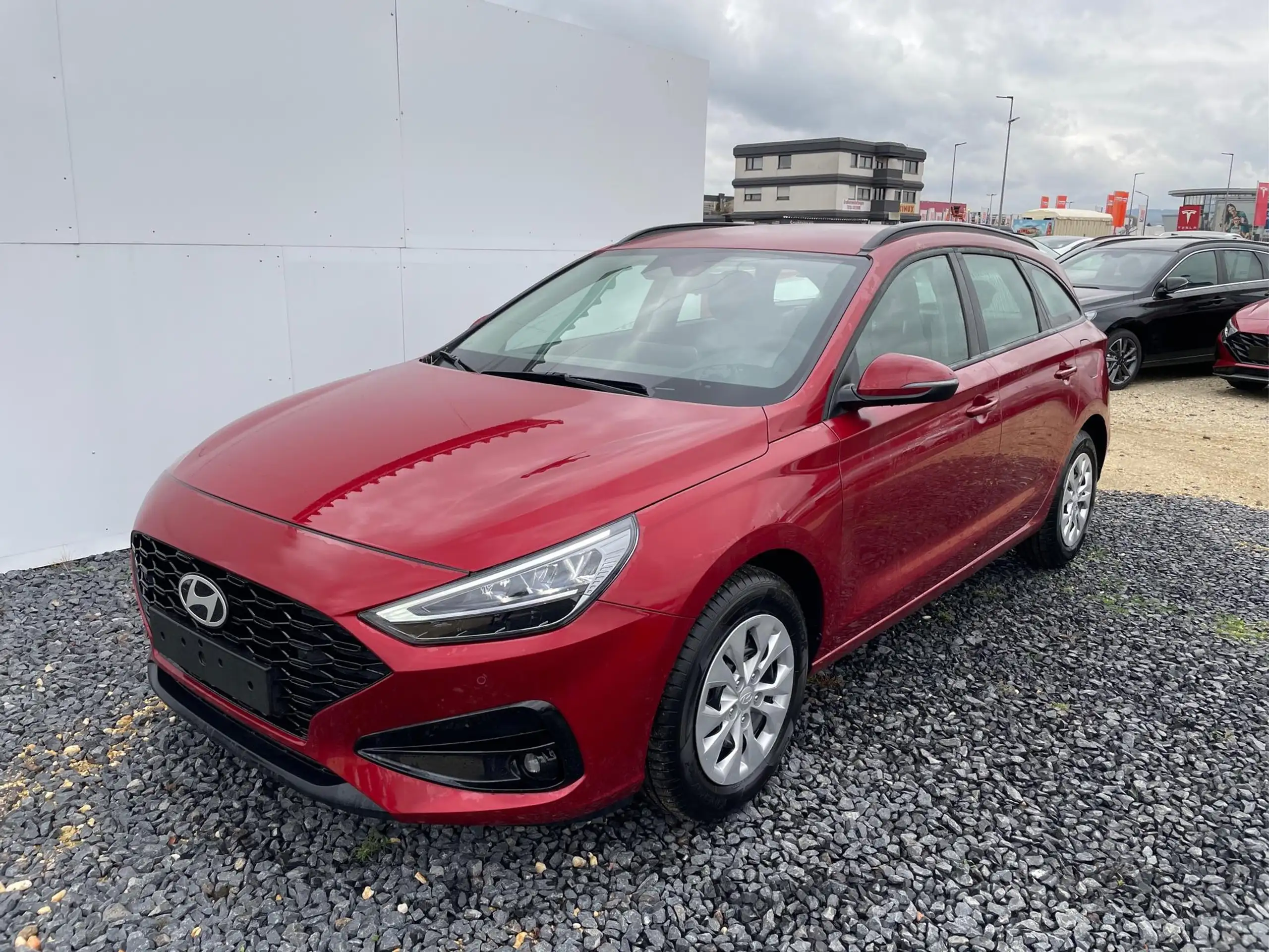 Hyundai i30 2024