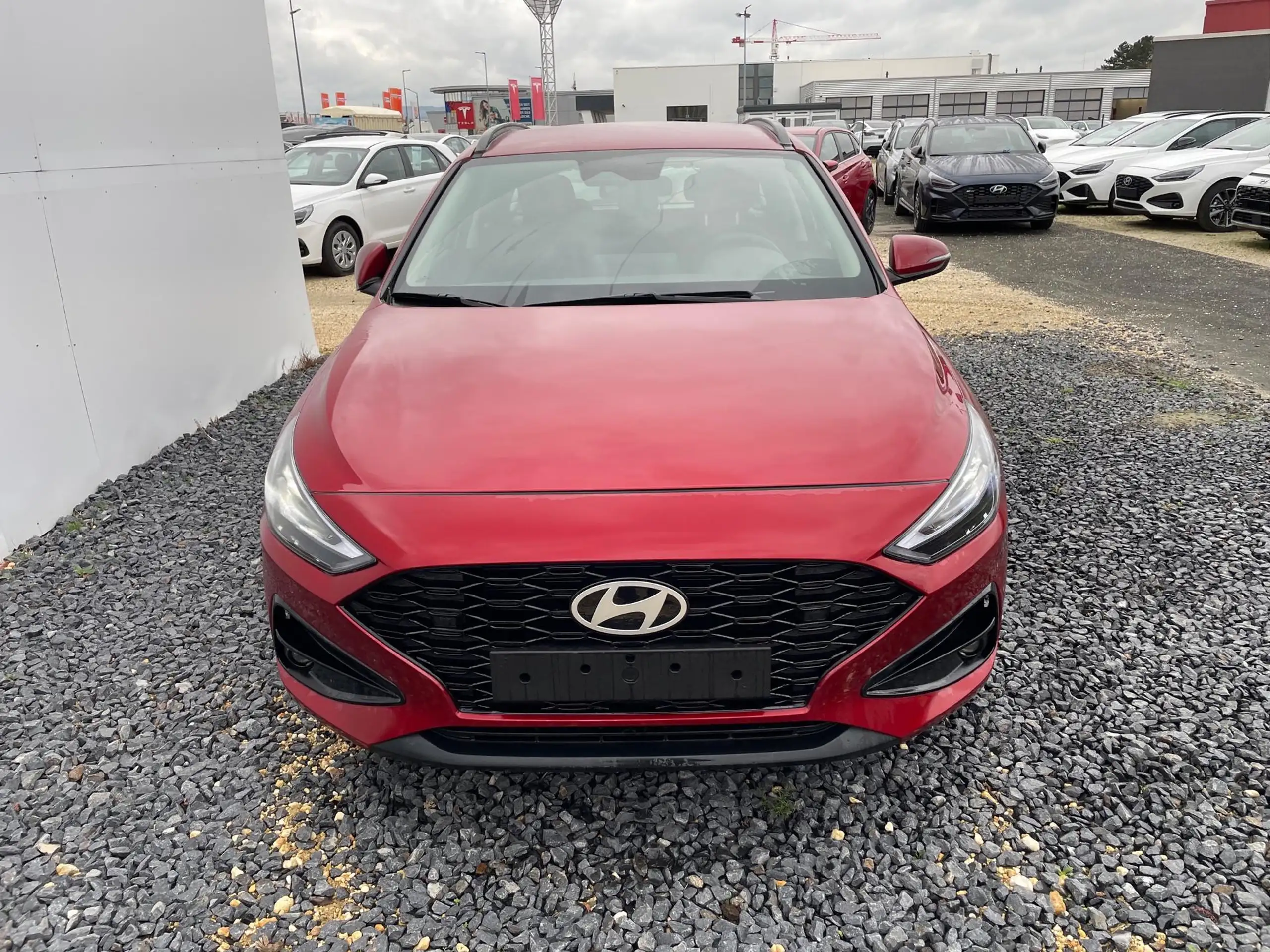 Hyundai - i30