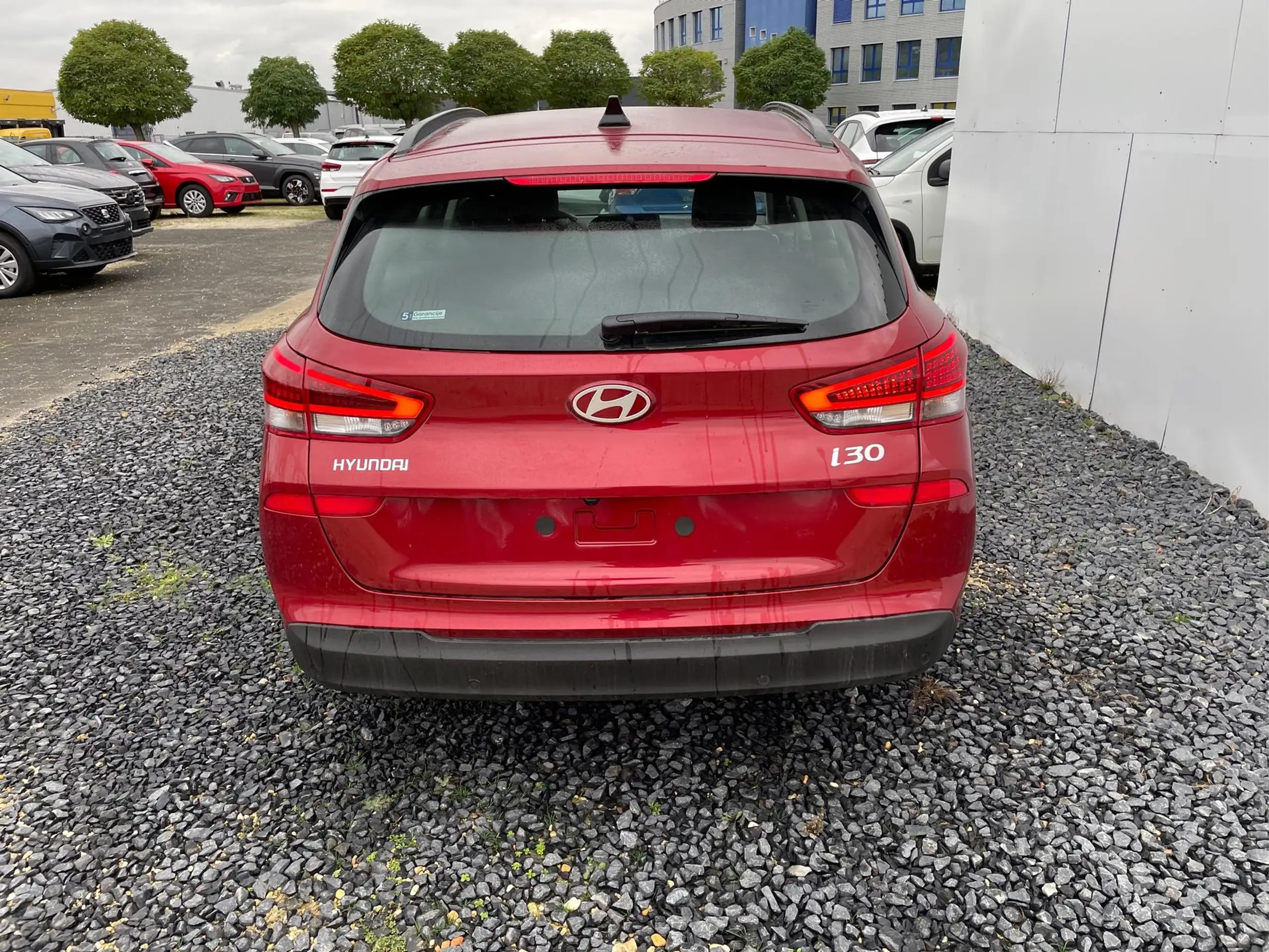 Hyundai - i30