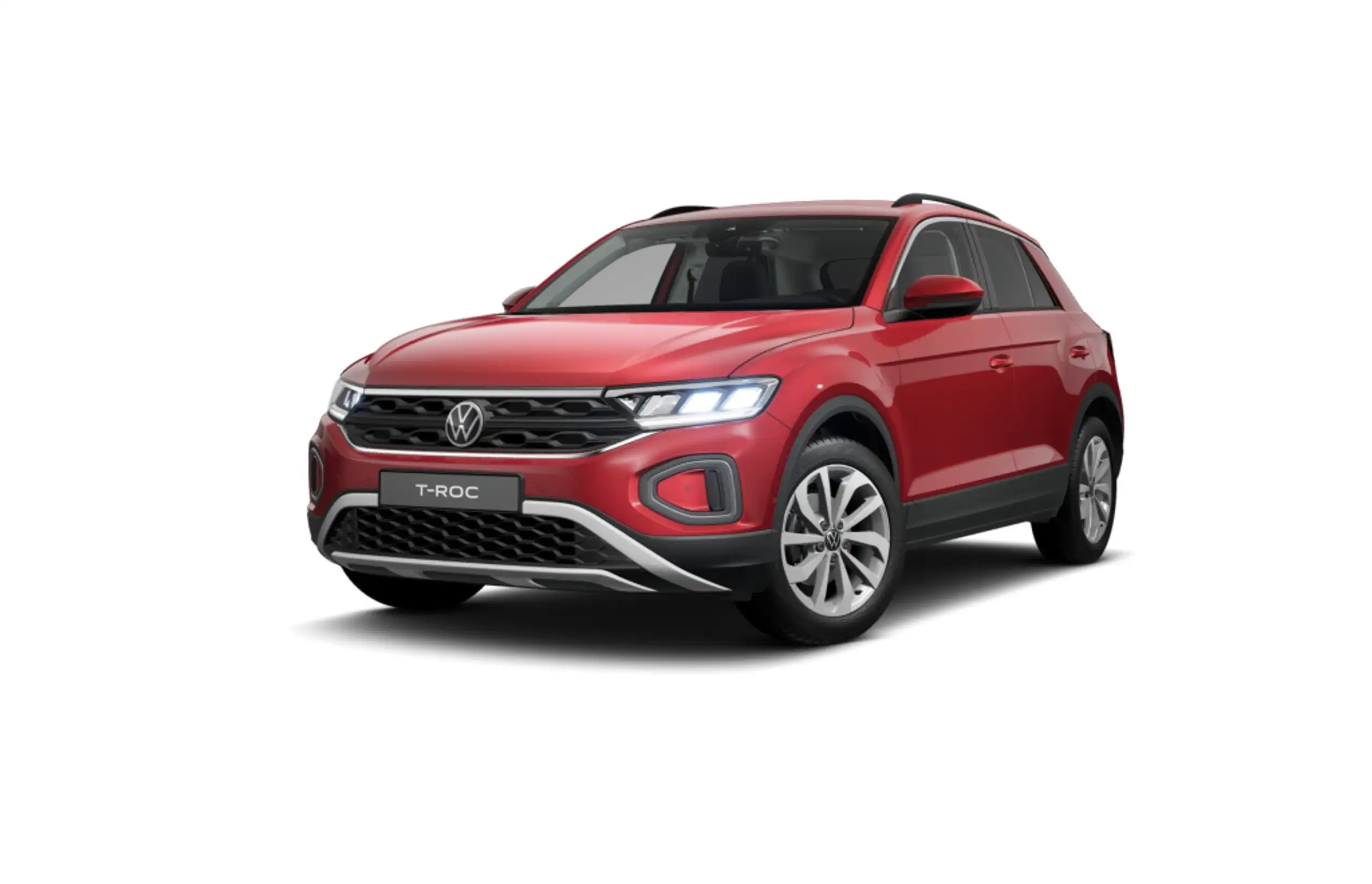 Volkswagen T-Roc 2024