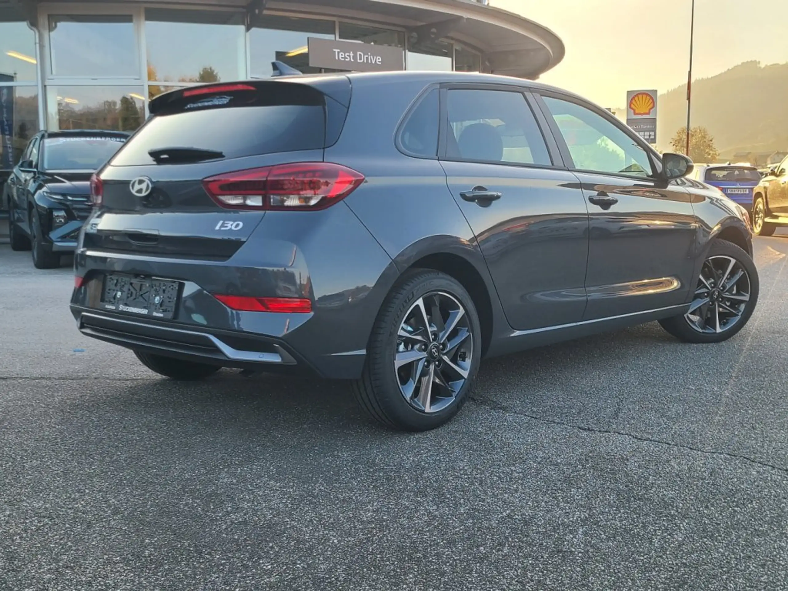 Hyundai - i30