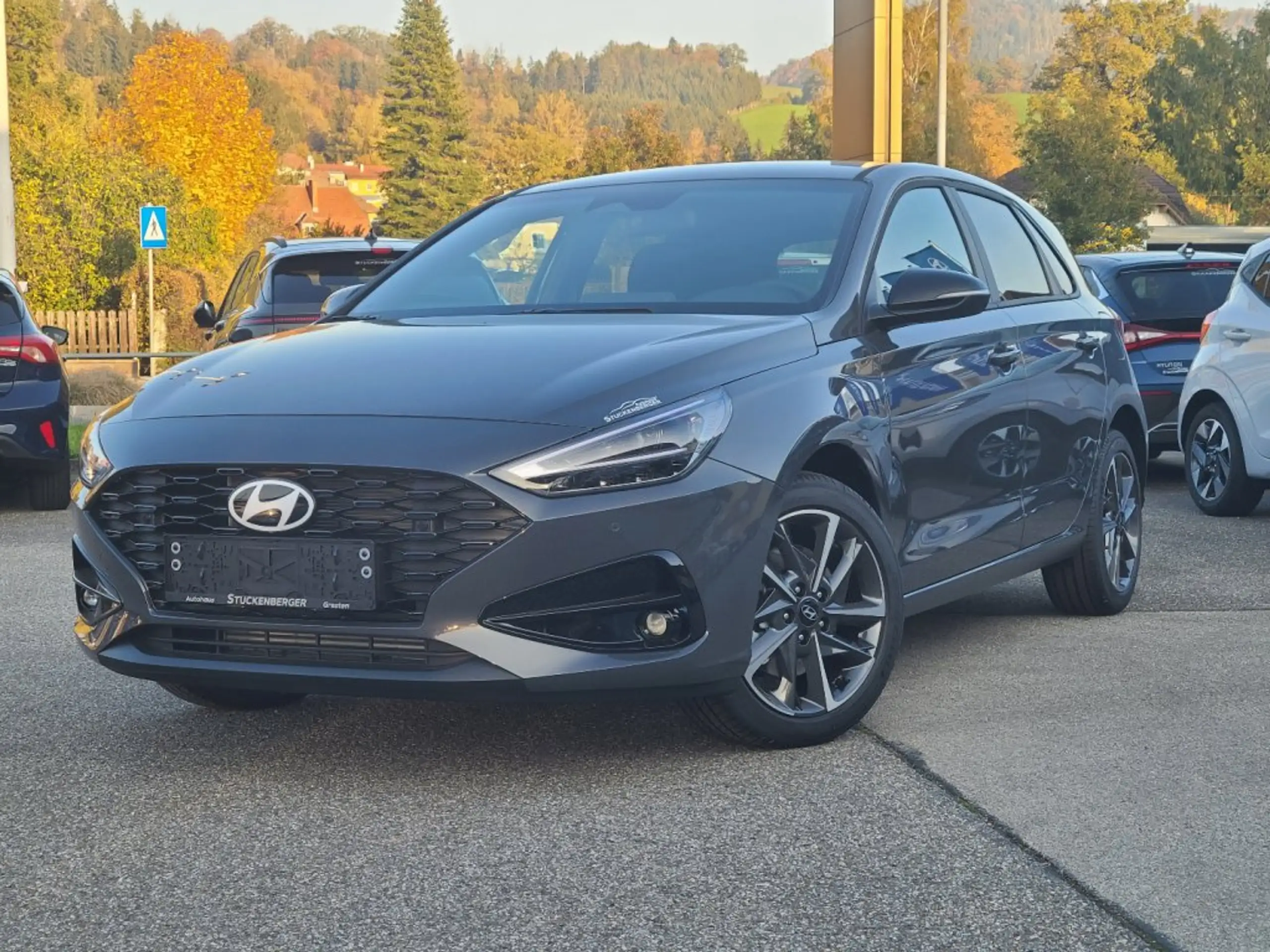 Hyundai - i30