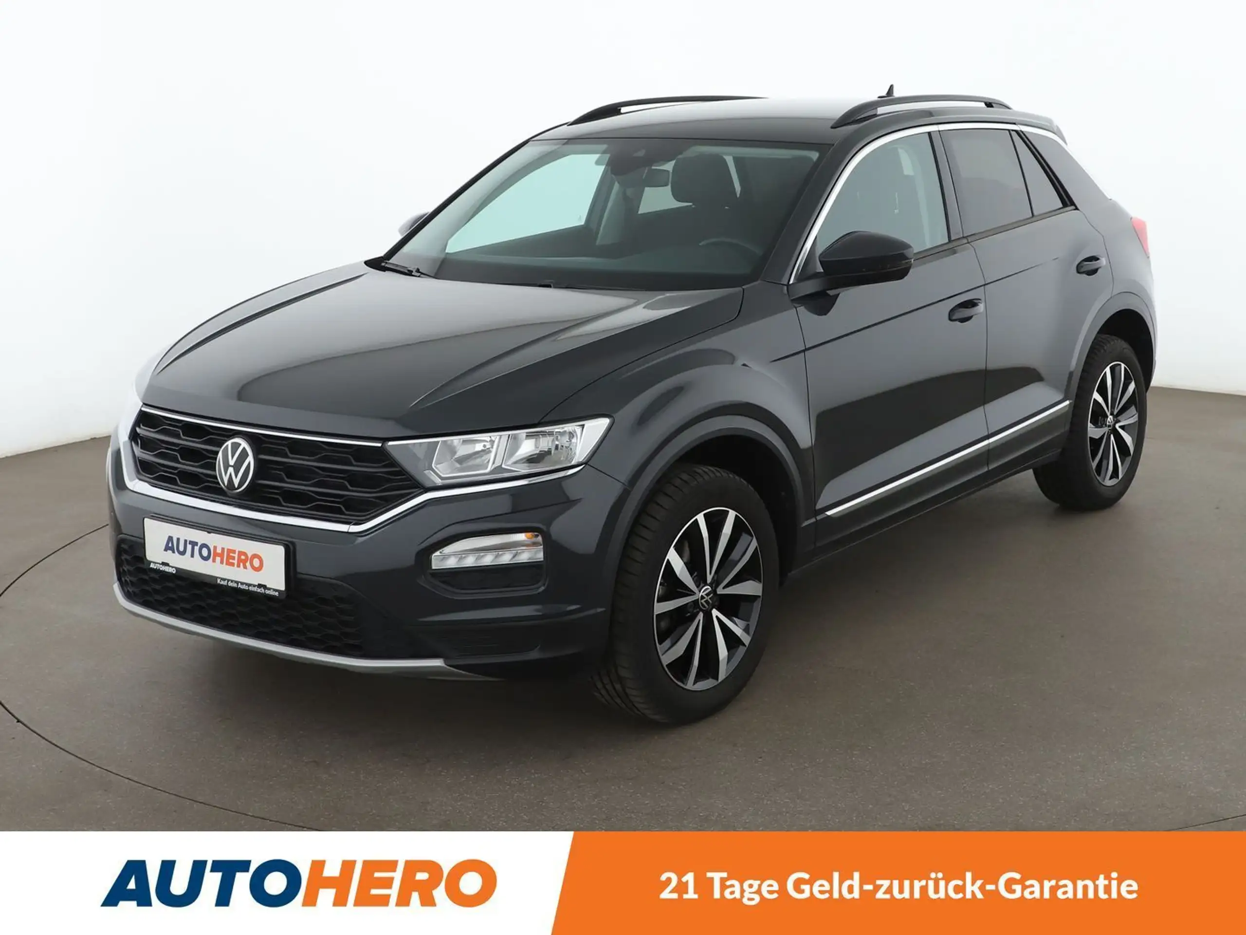 Volkswagen T-Roc 2021