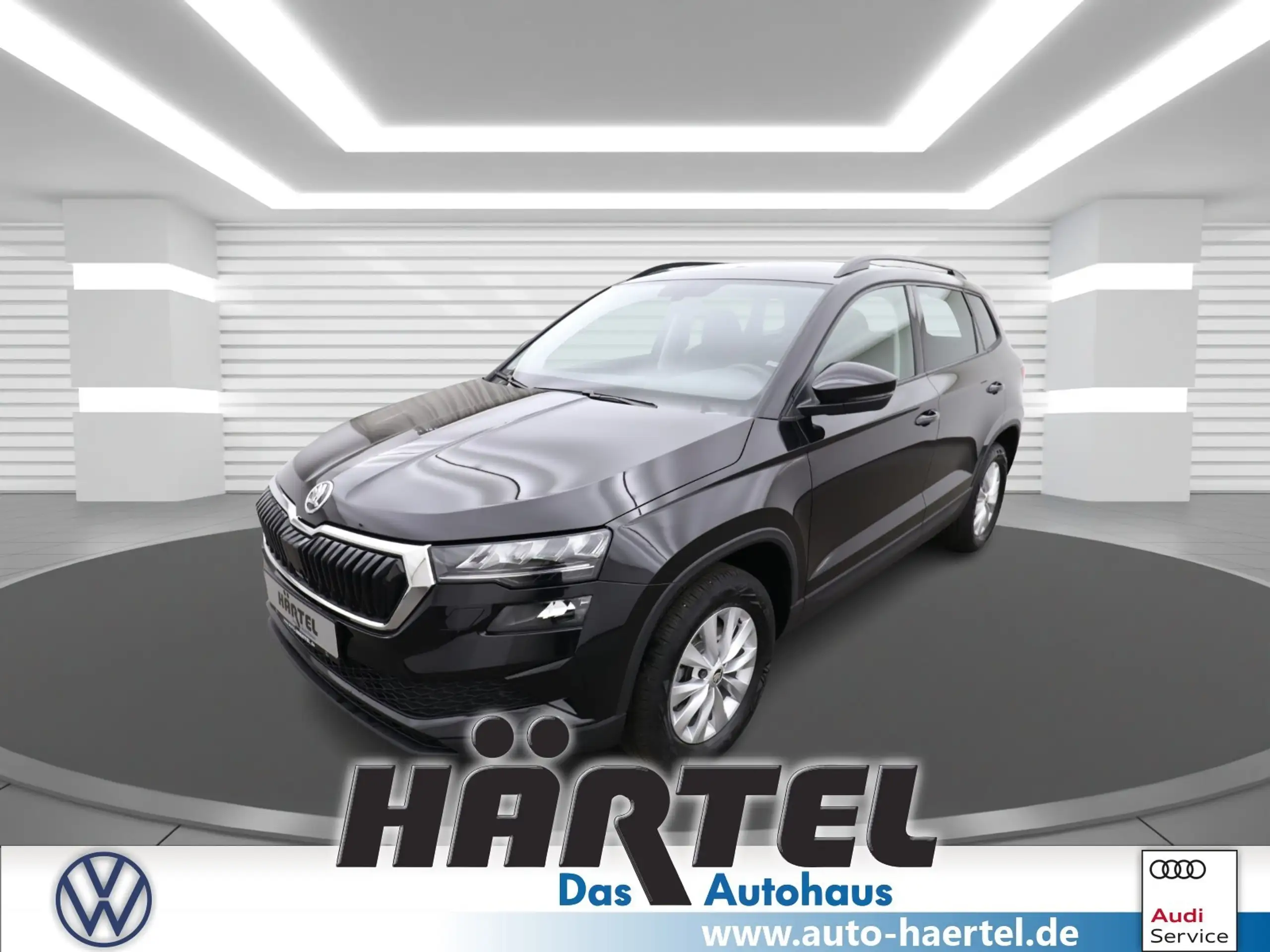 Skoda - Karoq