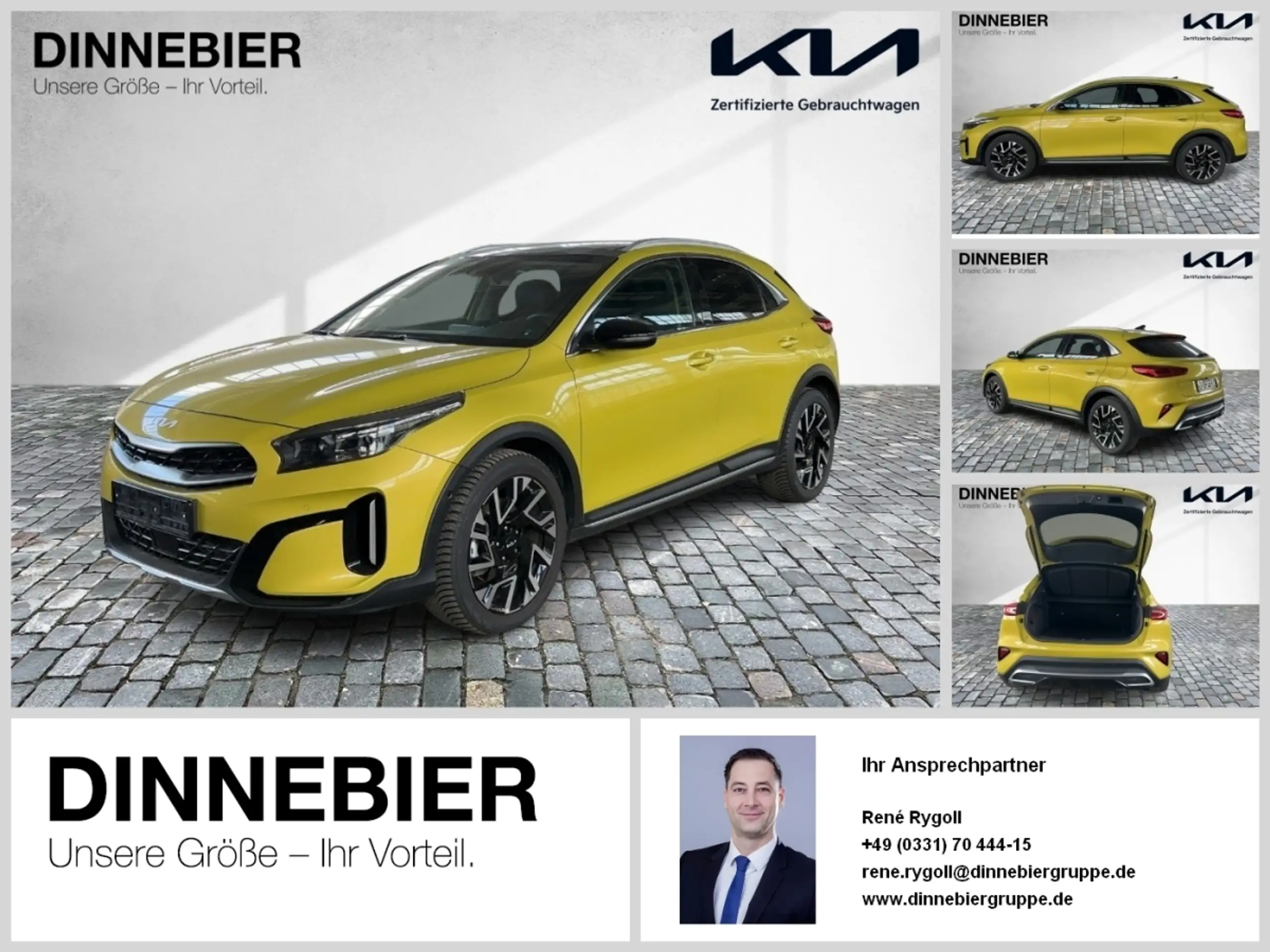 Kia XCeed 2023