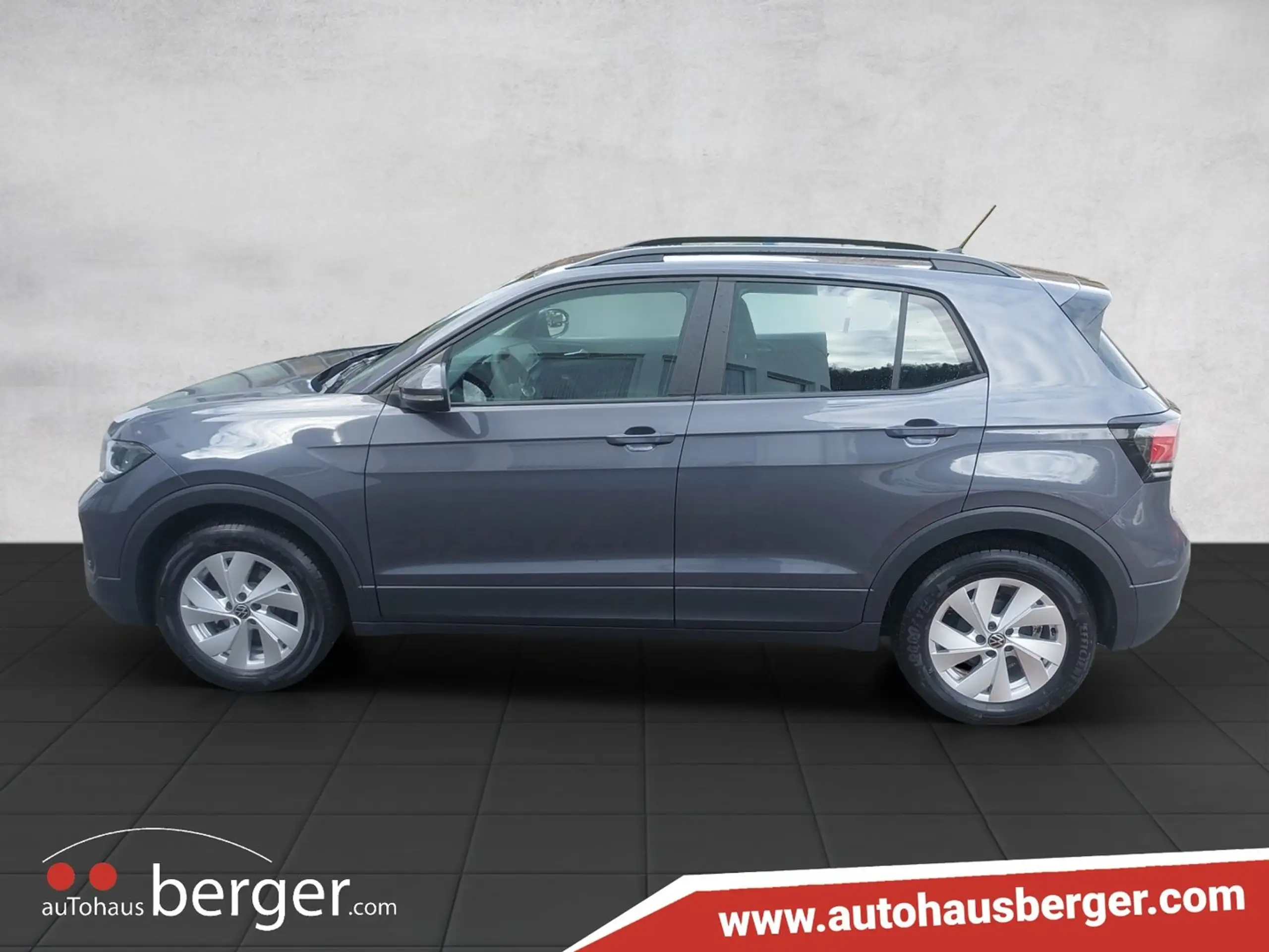 Volkswagen - T-Cross