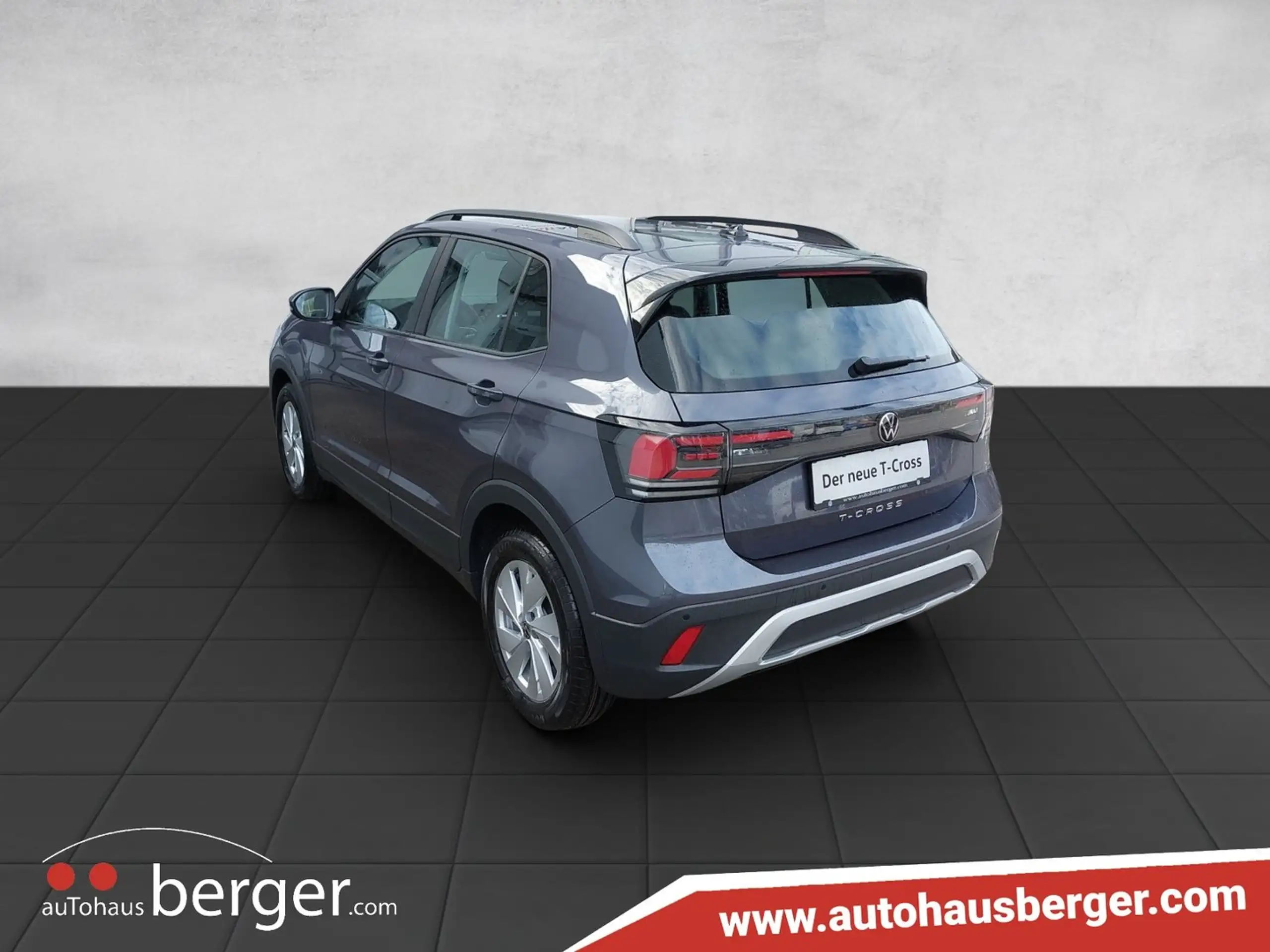 Volkswagen - T-Cross